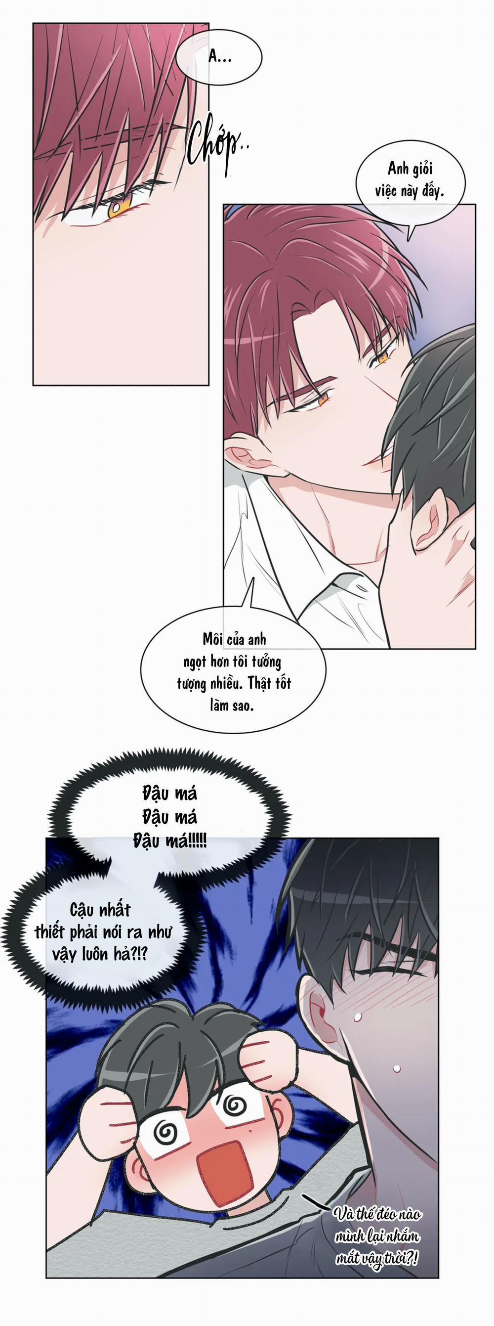 Huấn Luyện Viên Tôi Ghét Cậu 58 trang 9