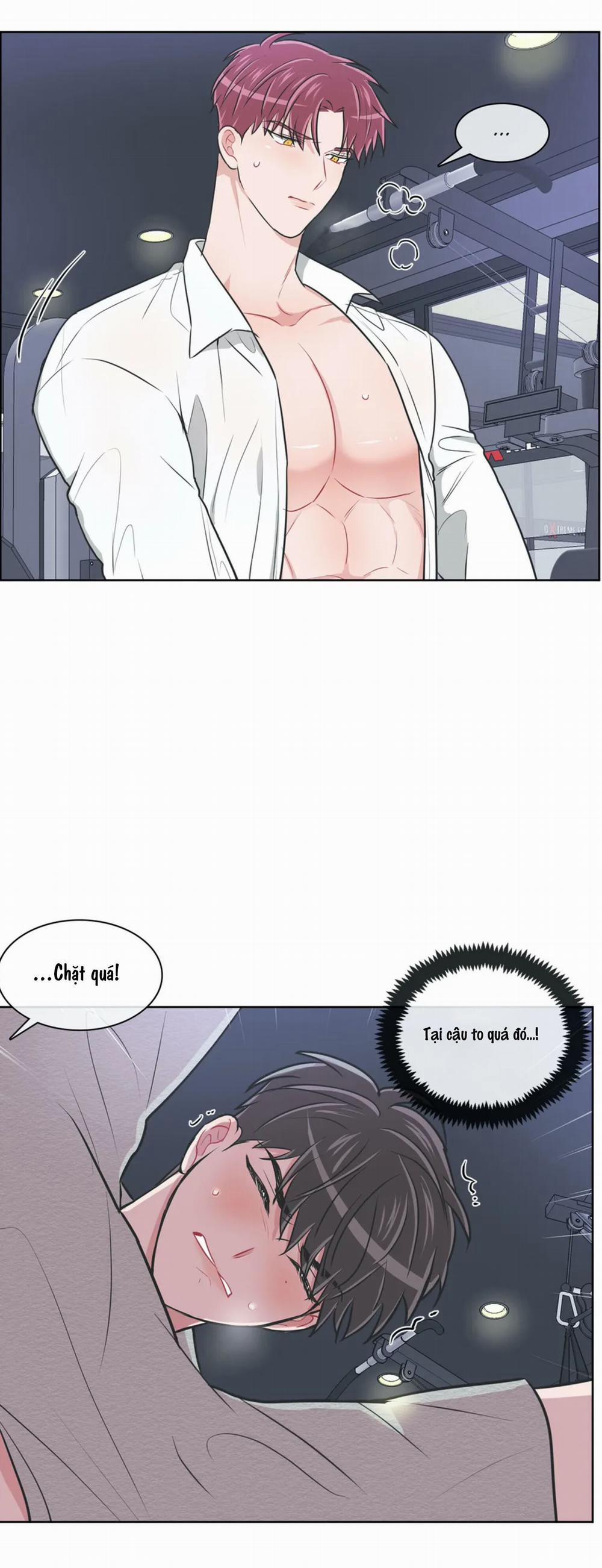 Huấn Luyện Viên Tôi Ghét Cậu 59 trang 10