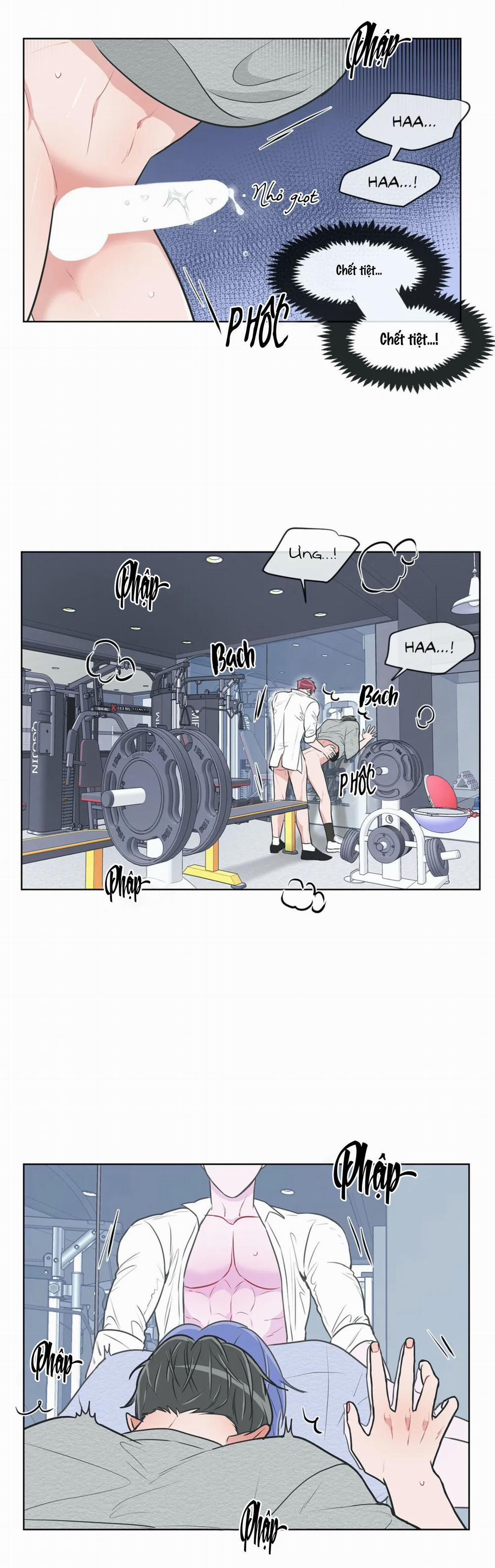 Huấn Luyện Viên Tôi Ghét Cậu 59 trang 12