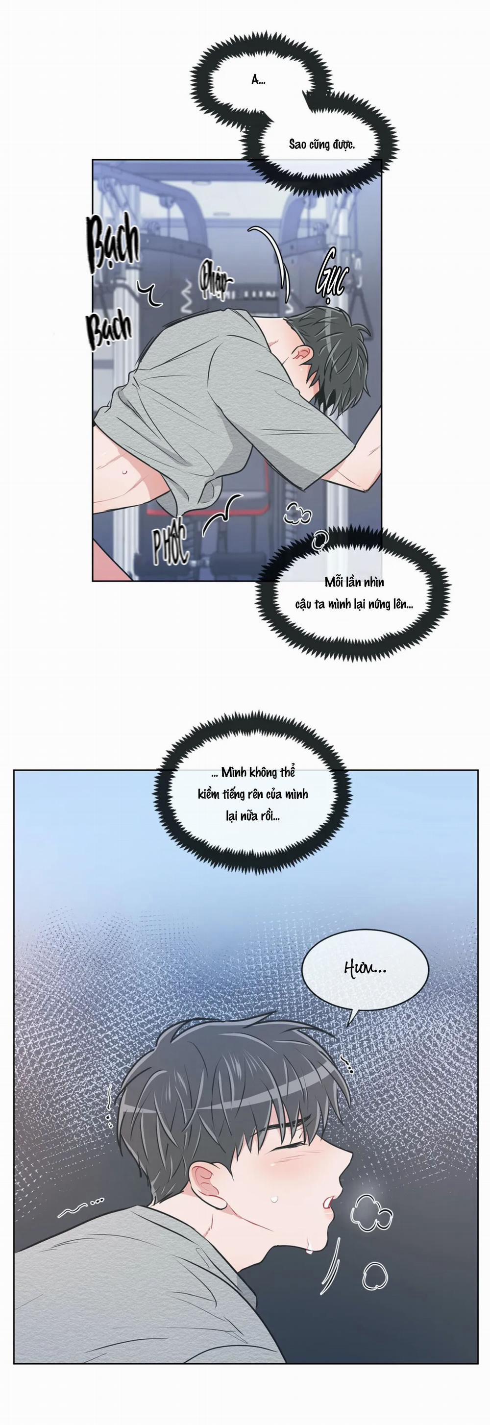 Huấn Luyện Viên Tôi Ghét Cậu 59 trang 14