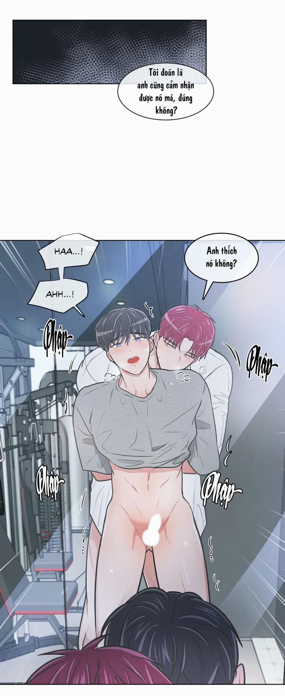 Huấn Luyện Viên Tôi Ghét Cậu 59 trang 16