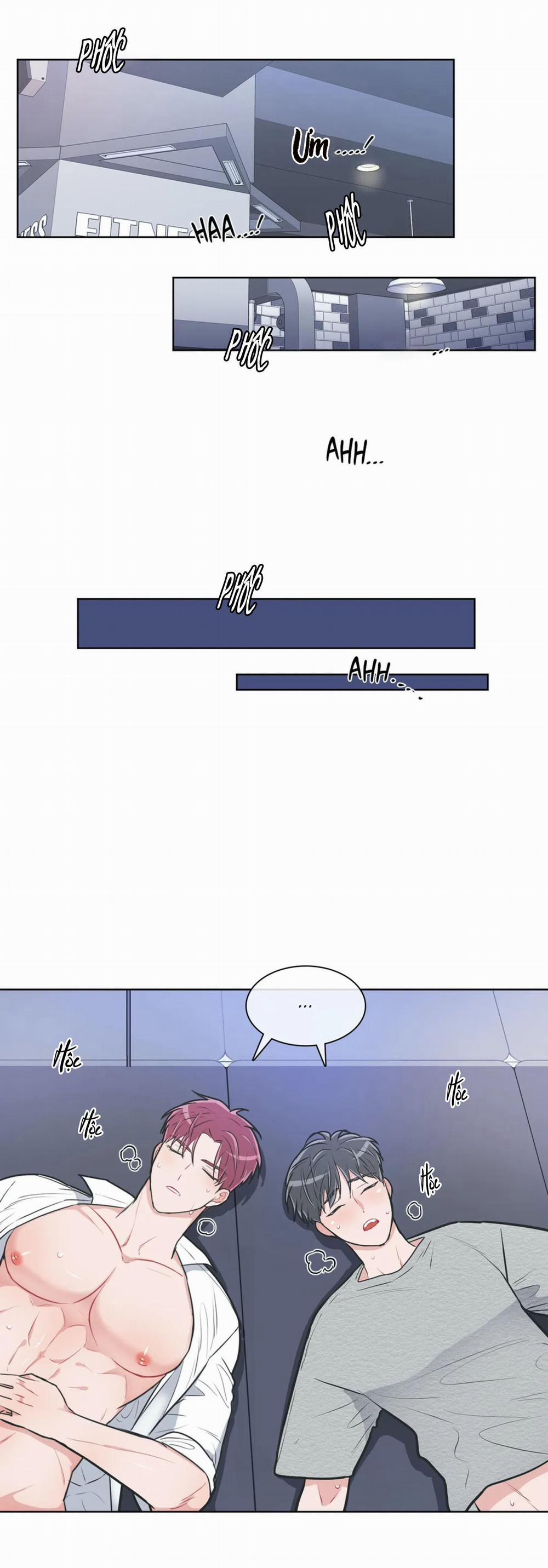 Huấn Luyện Viên Tôi Ghét Cậu 59 trang 17