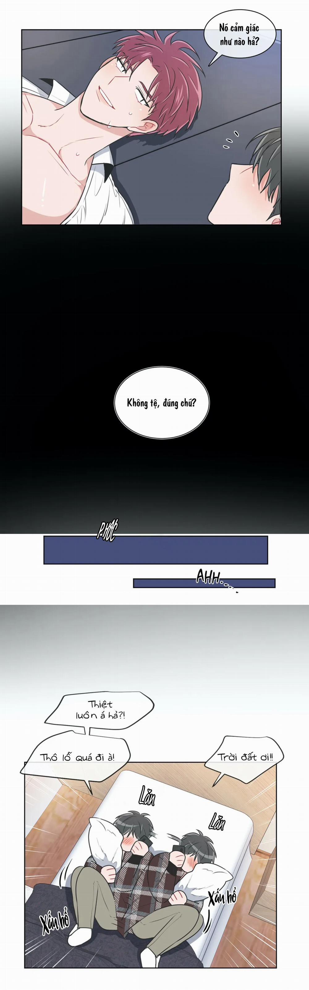 Huấn Luyện Viên Tôi Ghét Cậu 59 trang 18