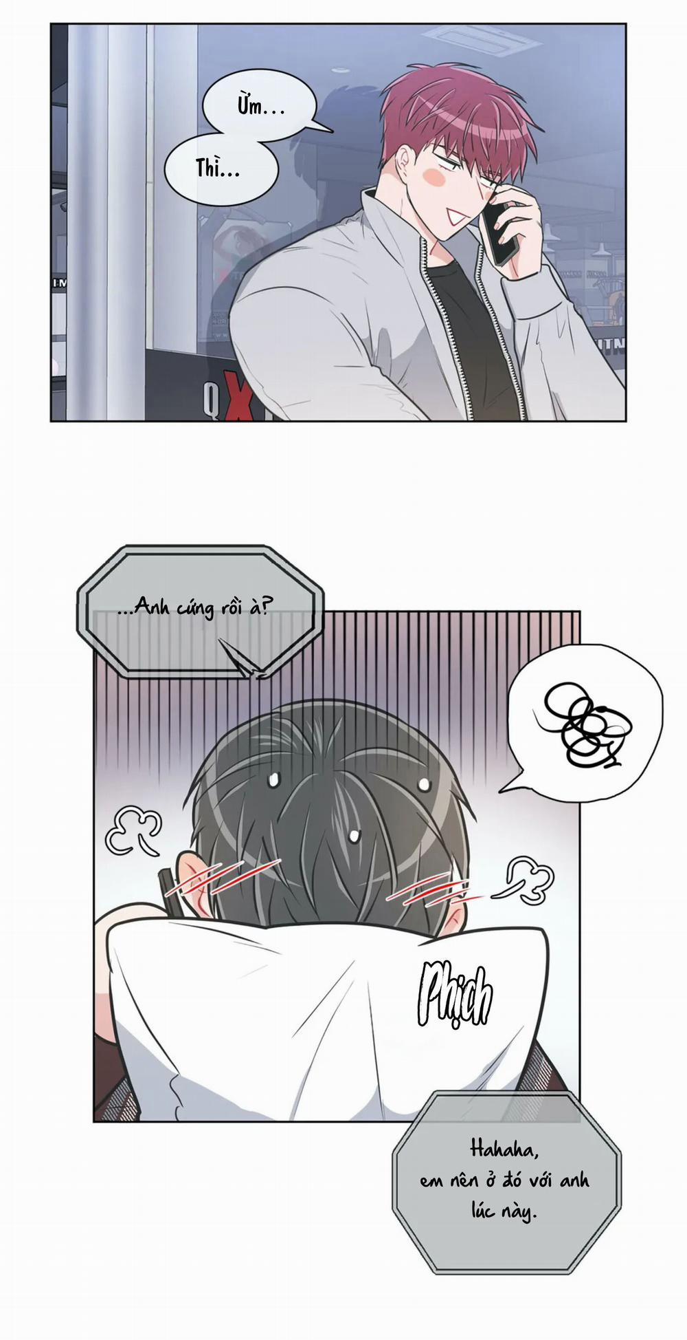 Huấn Luyện Viên Tôi Ghét Cậu 59 trang 19