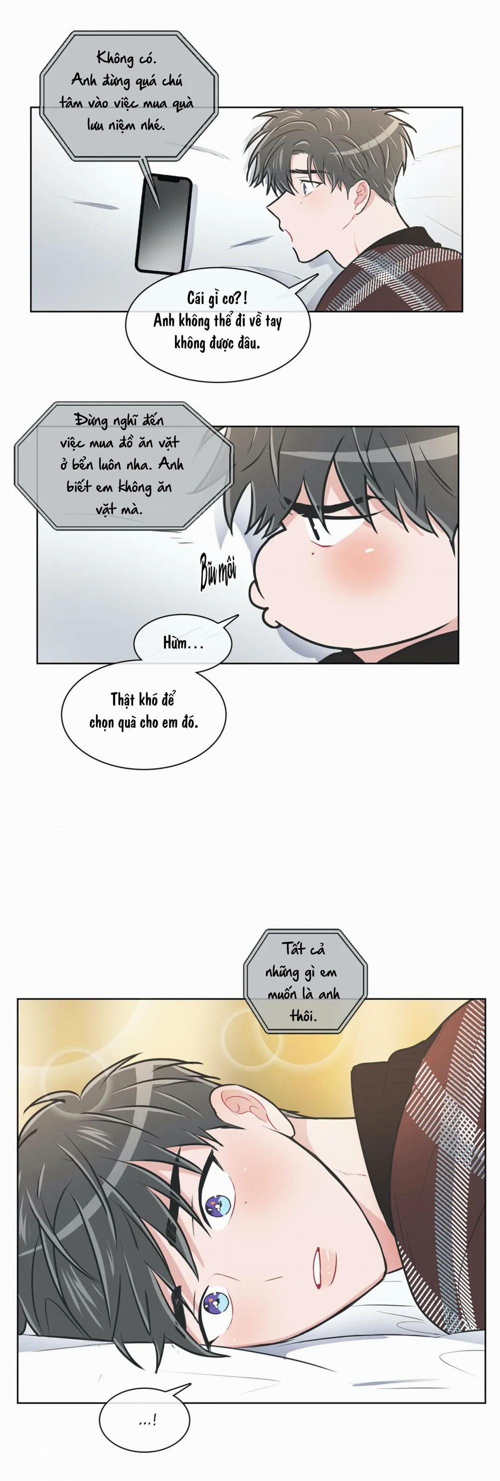 Huấn Luyện Viên Tôi Ghét Cậu 59 trang 21