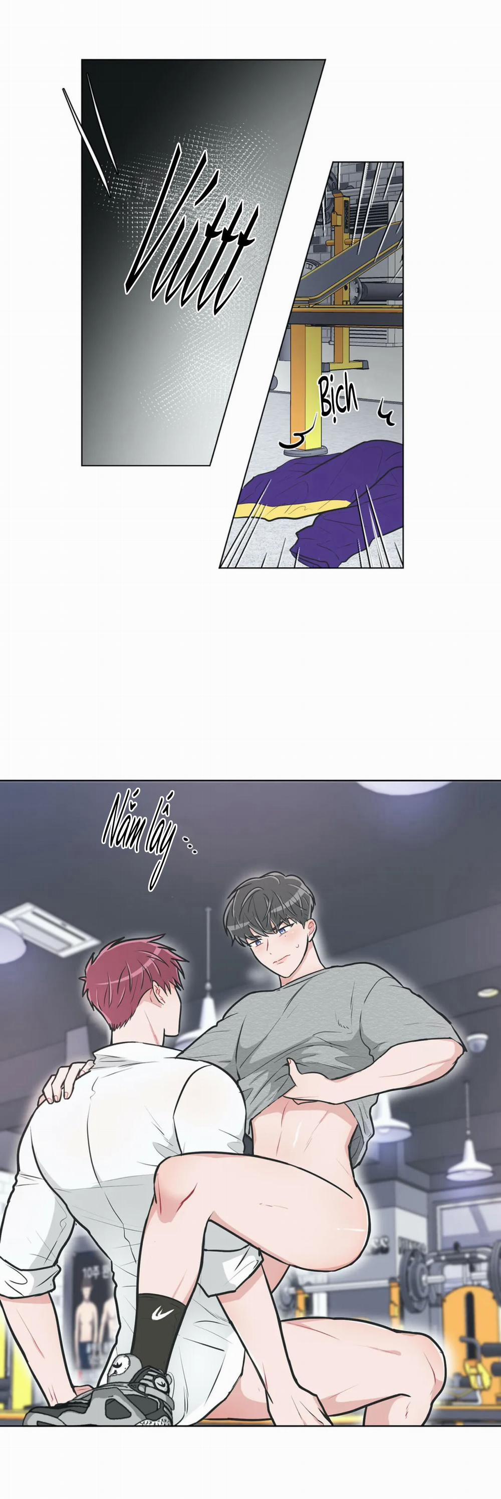 Huấn Luyện Viên Tôi Ghét Cậu 59 trang 3