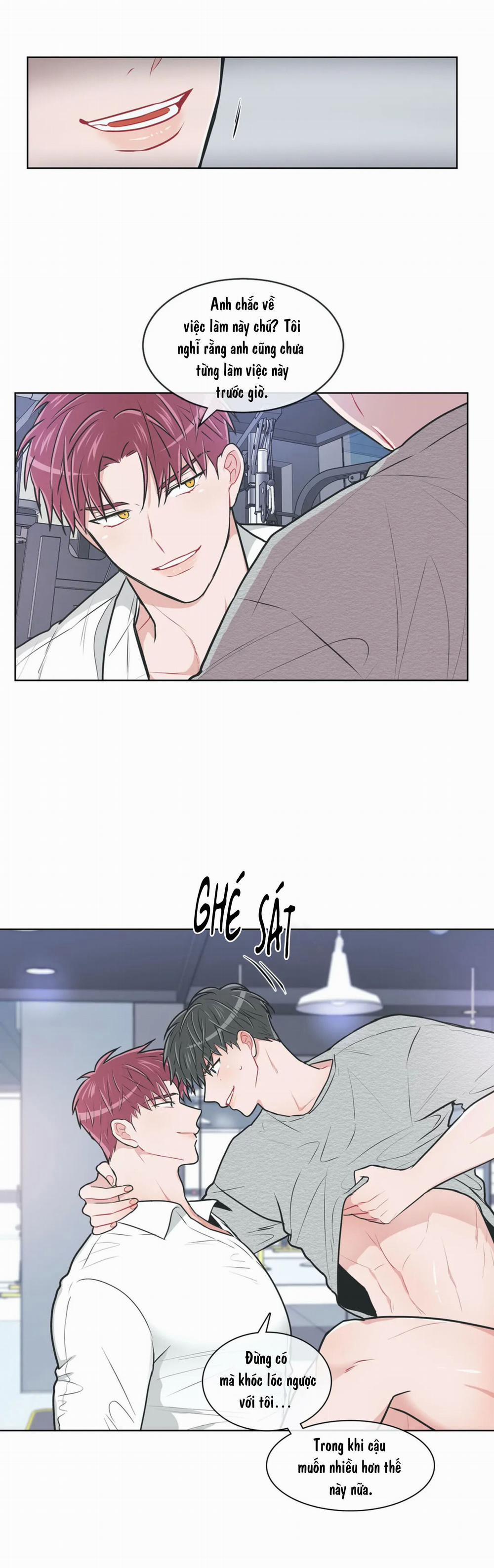 Huấn Luyện Viên Tôi Ghét Cậu 59 trang 4