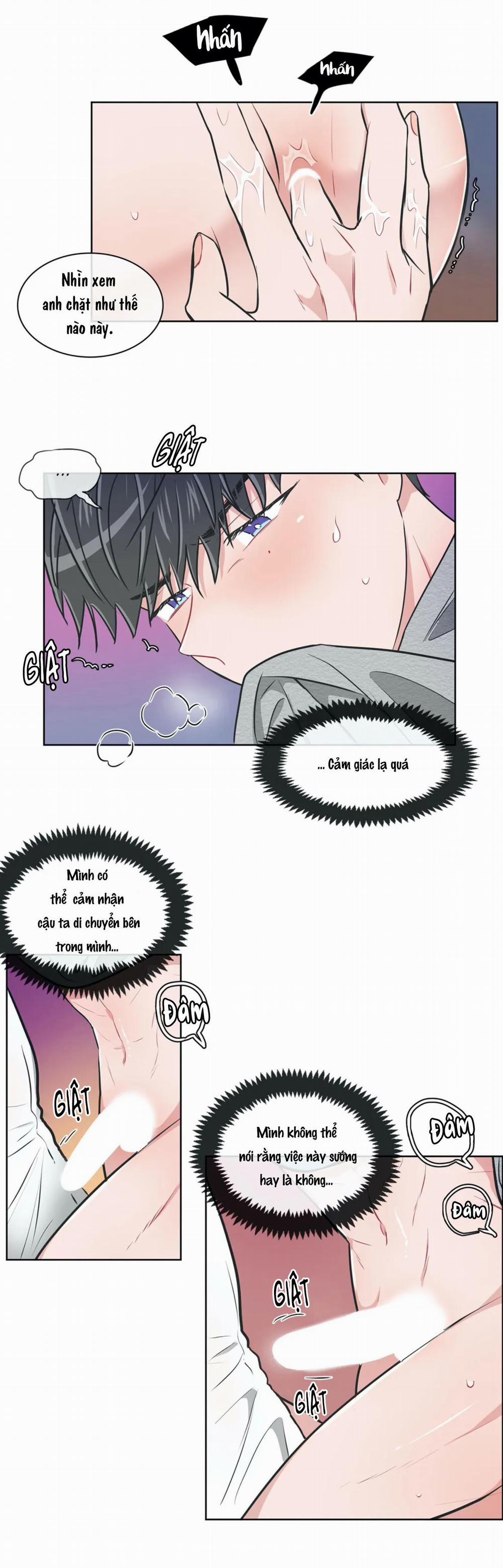 Huấn Luyện Viên Tôi Ghét Cậu 59 trang 7