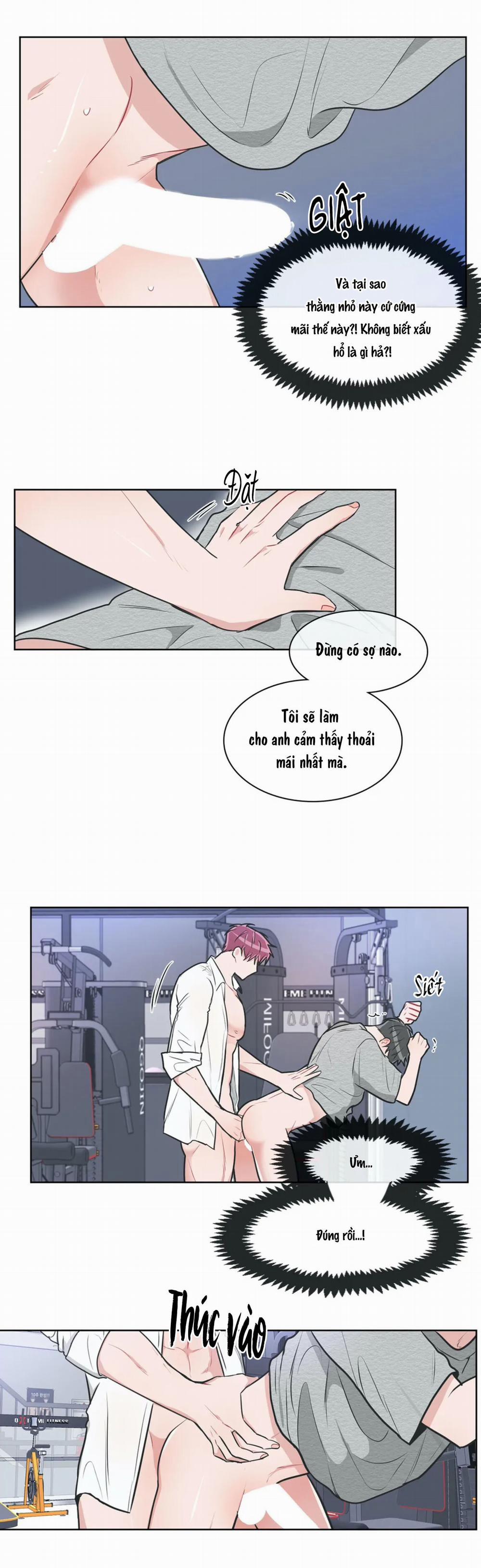 Huấn Luyện Viên Tôi Ghét Cậu 59 trang 9