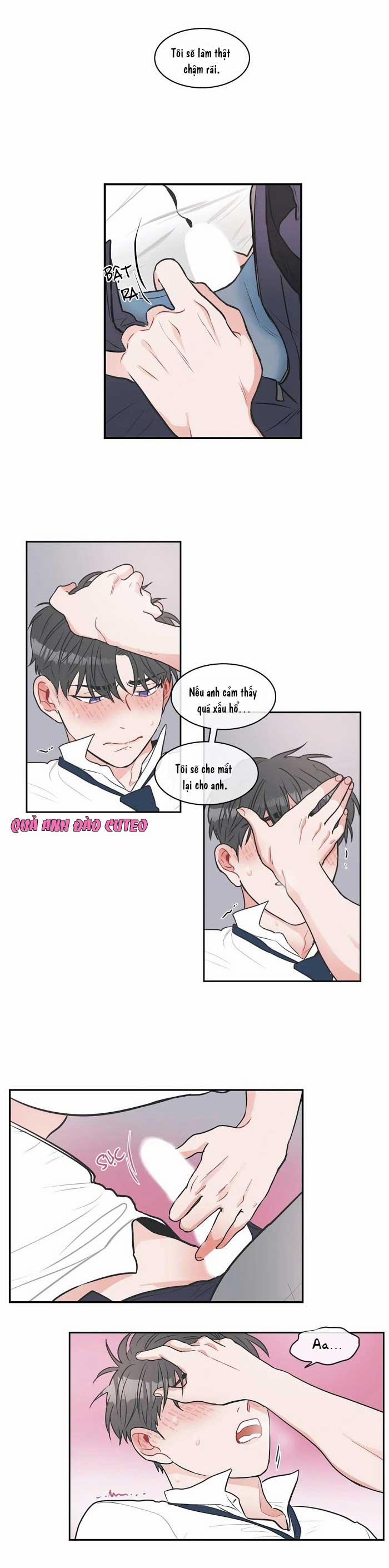 Huấn Luyện Viên Tôi Ghét Cậu 6 trang 7