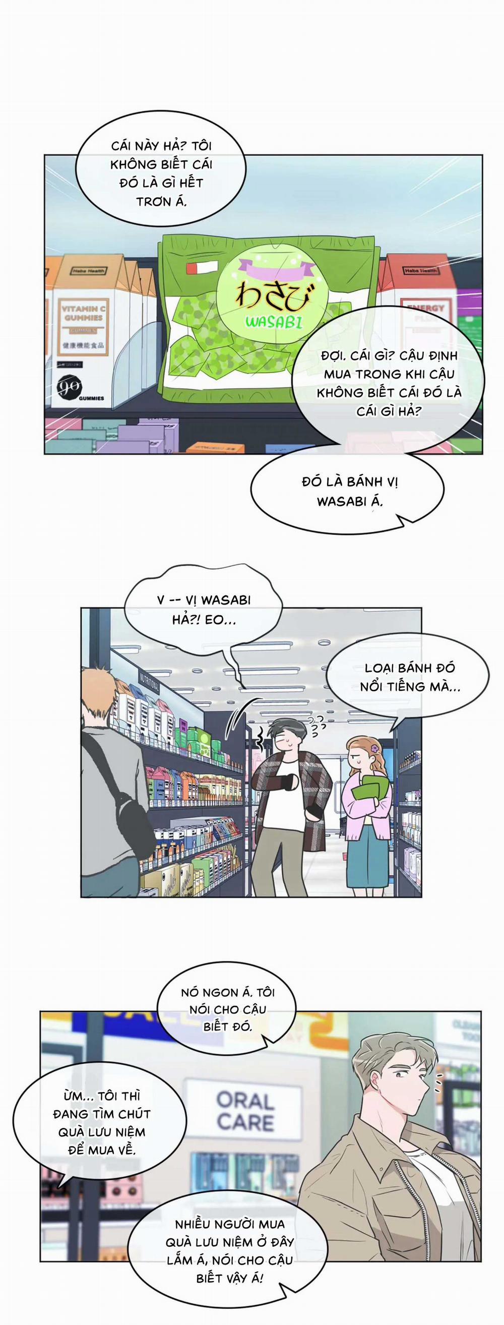 Huấn Luyện Viên Tôi Ghét Cậu 60 trang 1