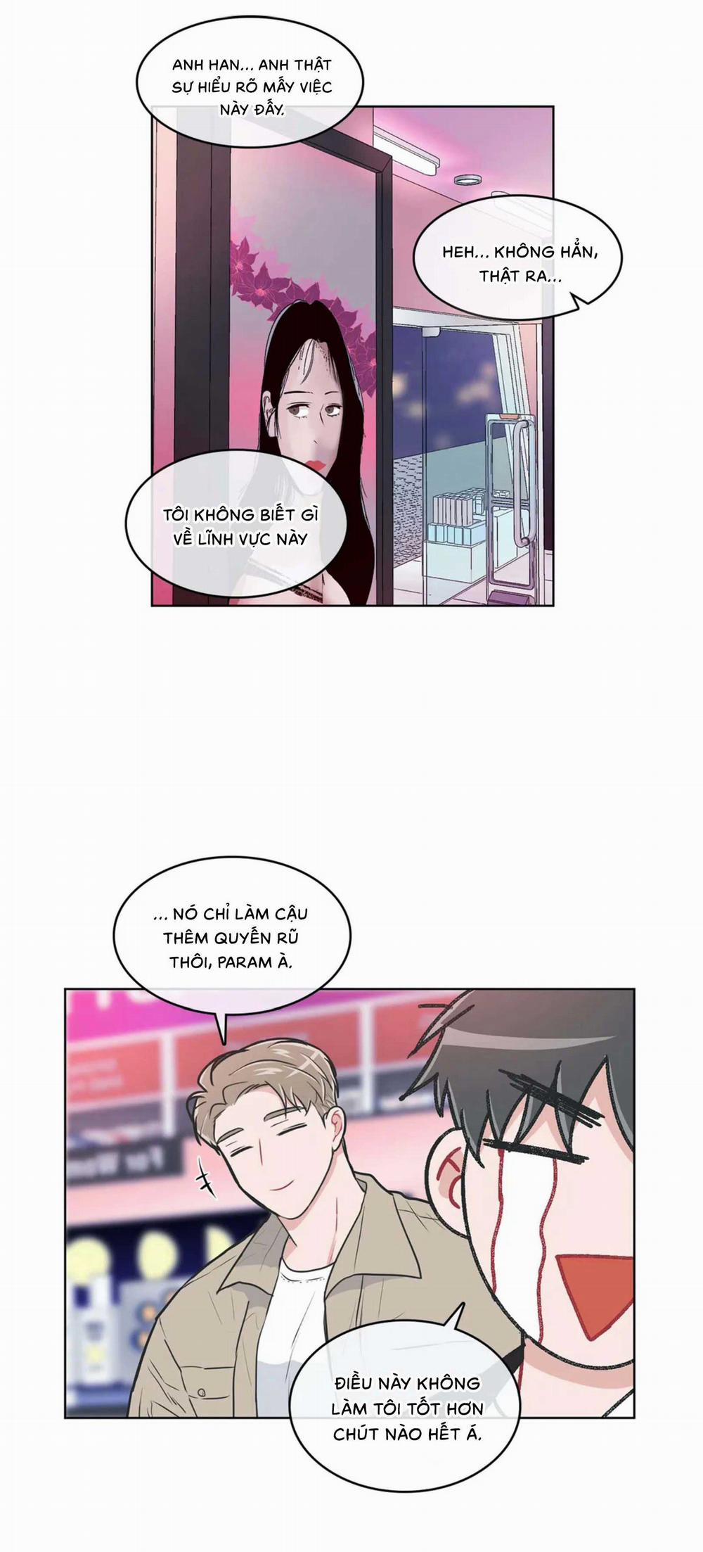 Huấn Luyện Viên Tôi Ghét Cậu 60 trang 11