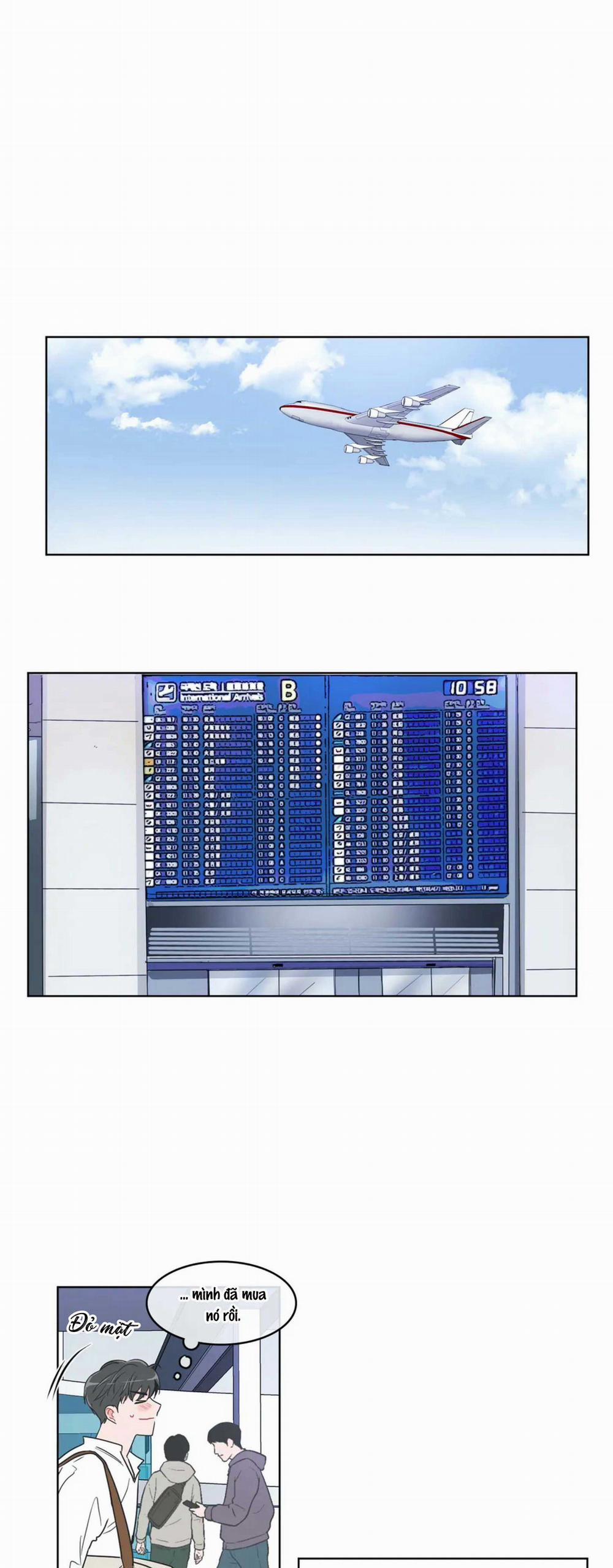 Huấn Luyện Viên Tôi Ghét Cậu 60 trang 13