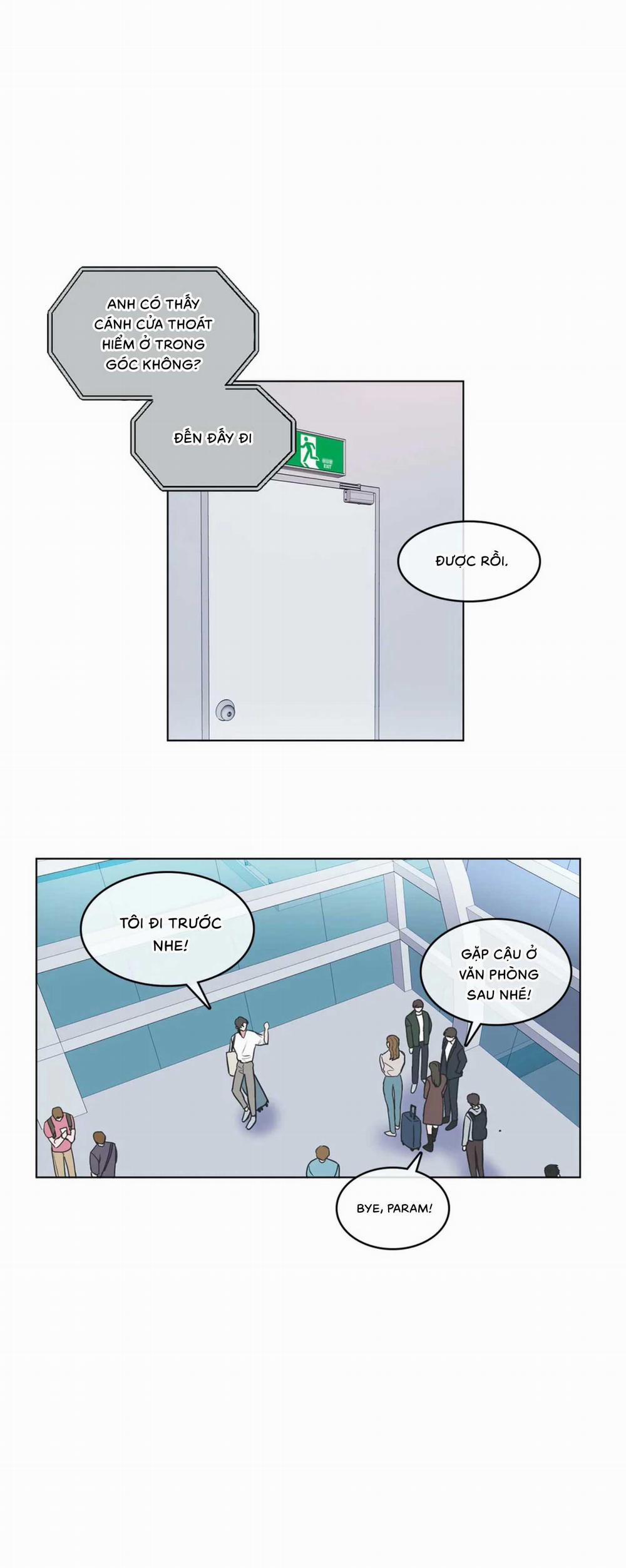 Huấn Luyện Viên Tôi Ghét Cậu 60 trang 15