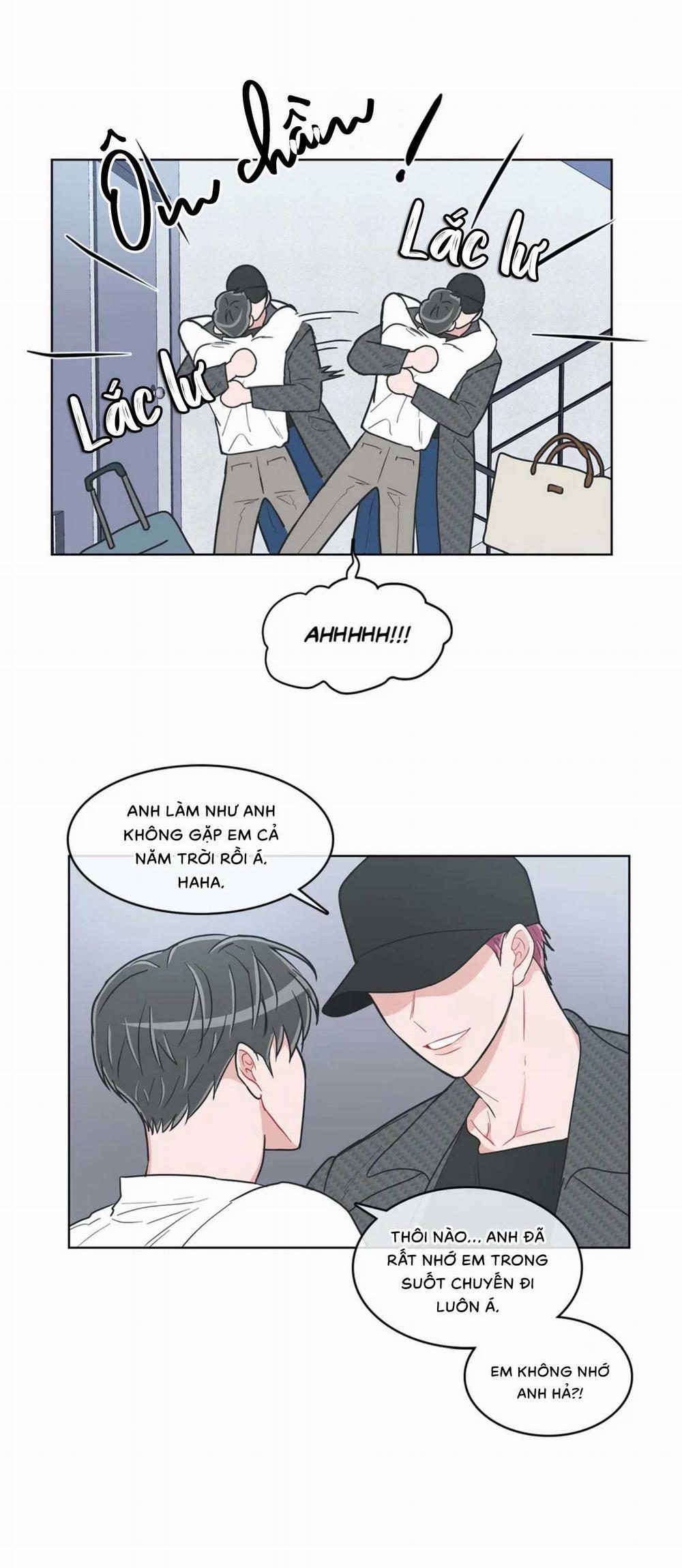 Huấn Luyện Viên Tôi Ghét Cậu 60 trang 17