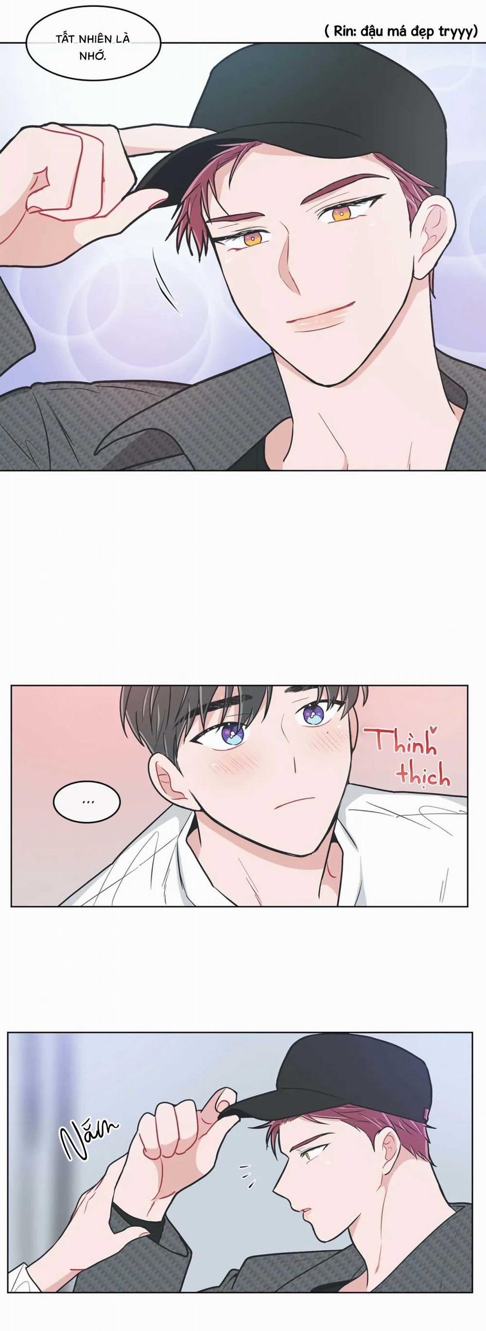 Huấn Luyện Viên Tôi Ghét Cậu 60 trang 18