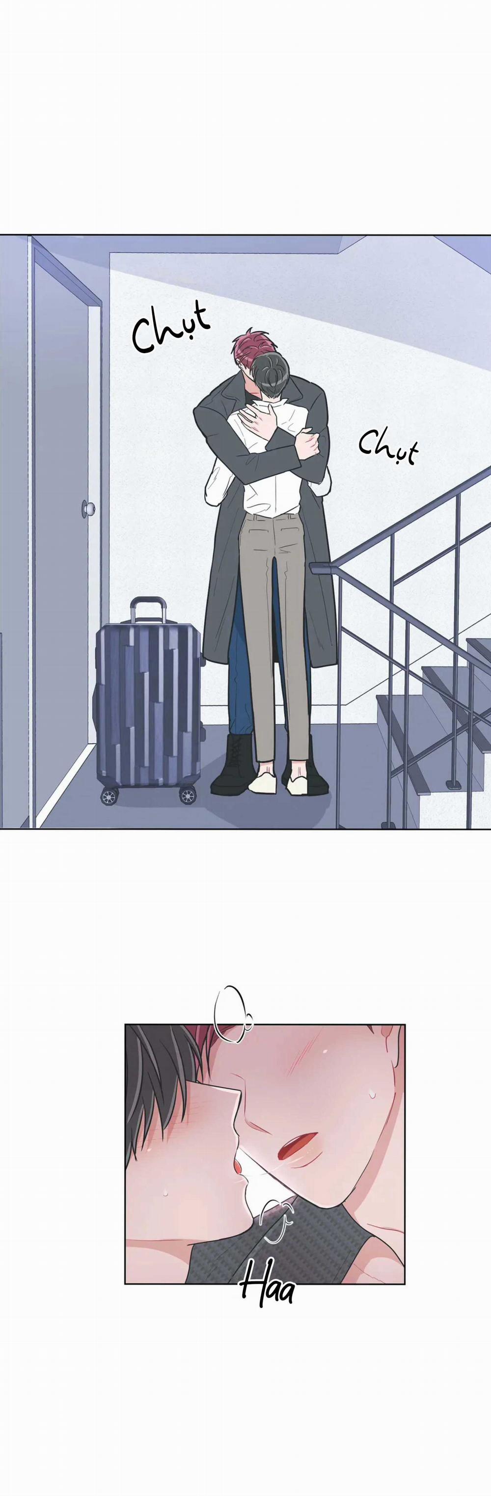 Huấn Luyện Viên Tôi Ghét Cậu 60 trang 21