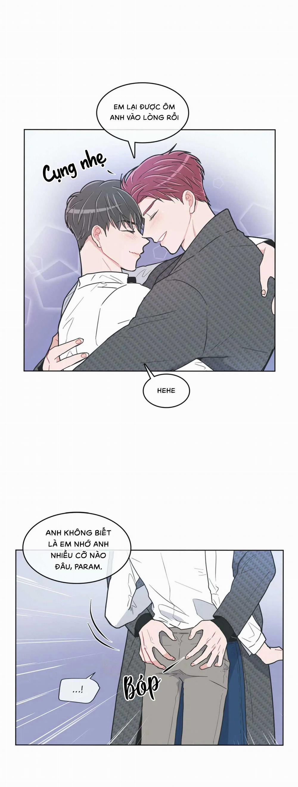 Huấn Luyện Viên Tôi Ghét Cậu 60 trang 22