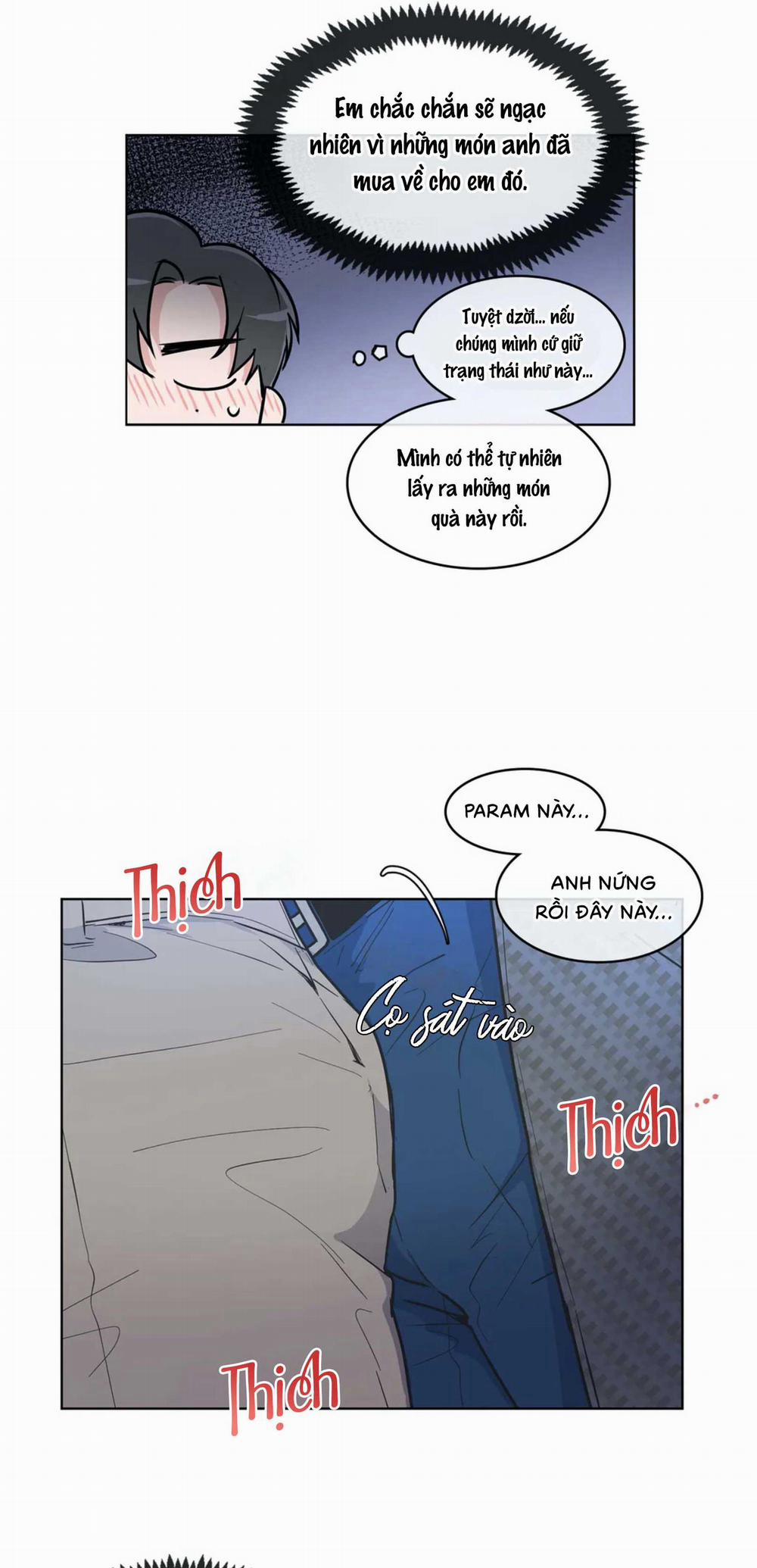 Huấn Luyện Viên Tôi Ghét Cậu 60 trang 23