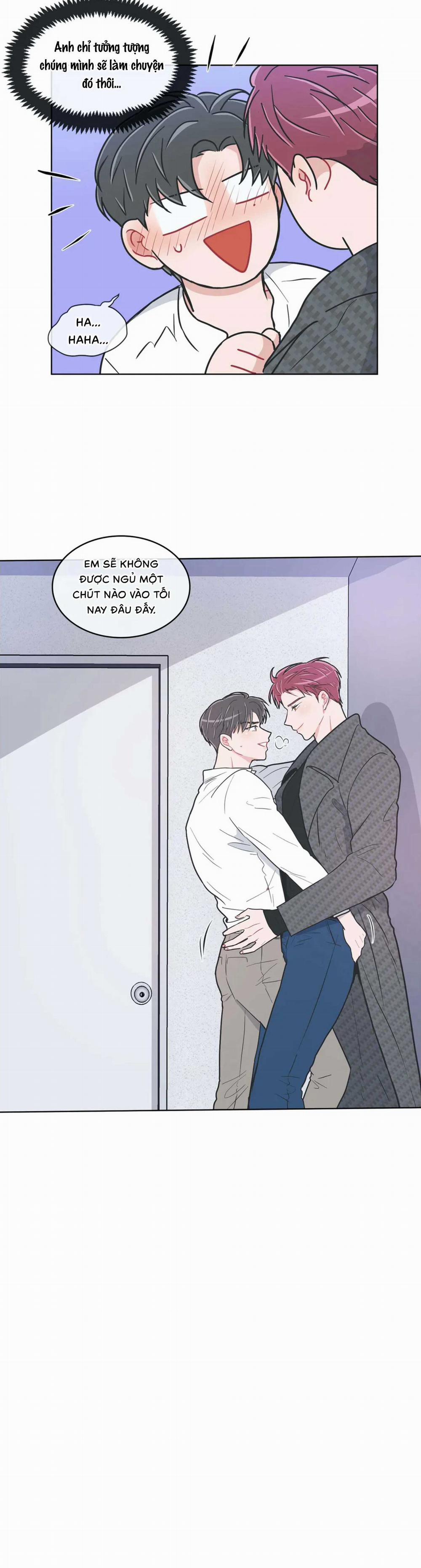 Huấn Luyện Viên Tôi Ghét Cậu 60 trang 24