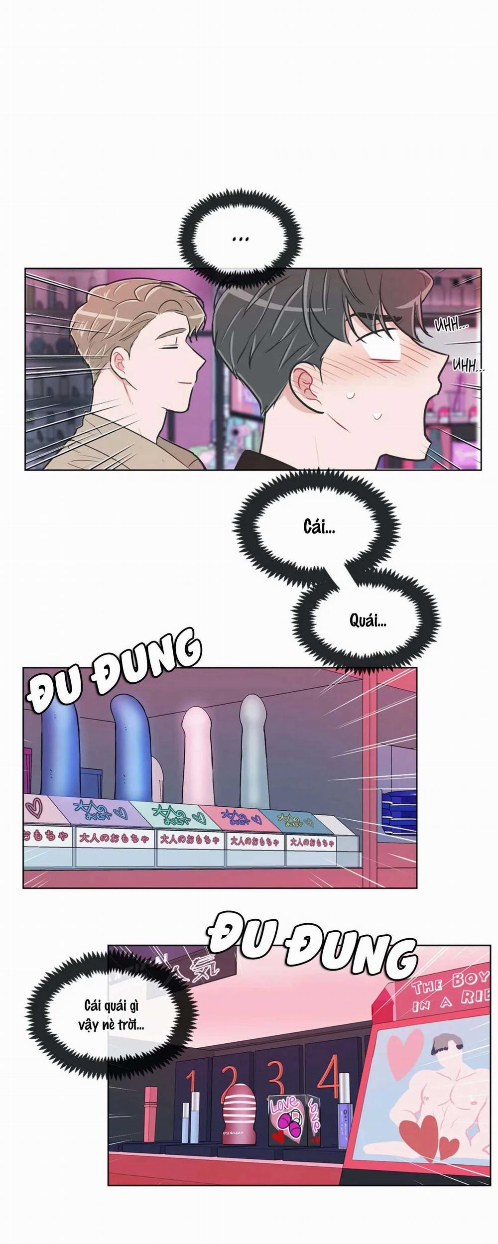 Huấn Luyện Viên Tôi Ghét Cậu 60 trang 4