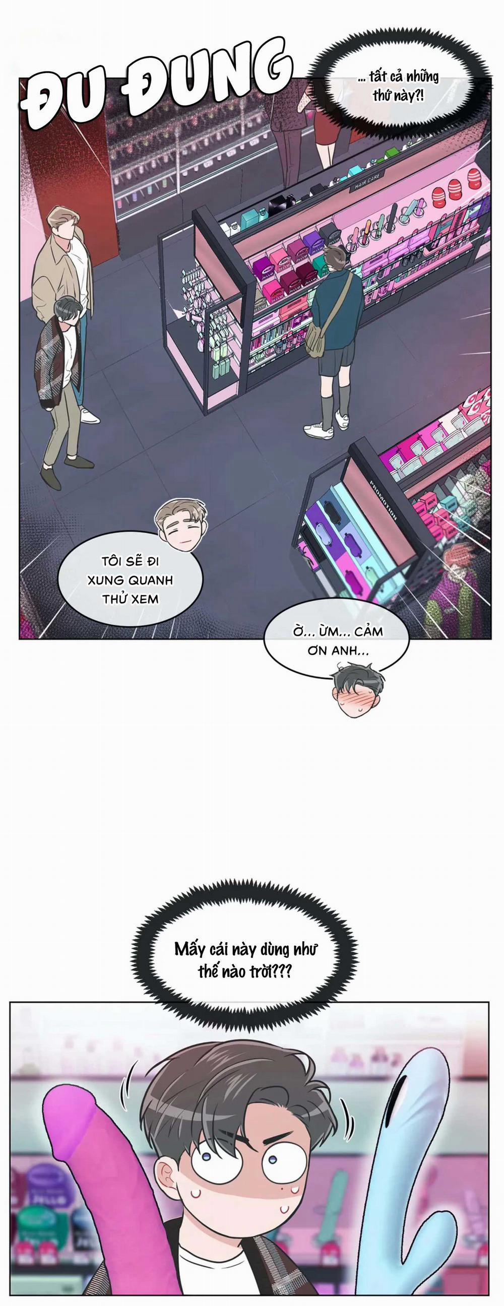 Huấn Luyện Viên Tôi Ghét Cậu 60 trang 5