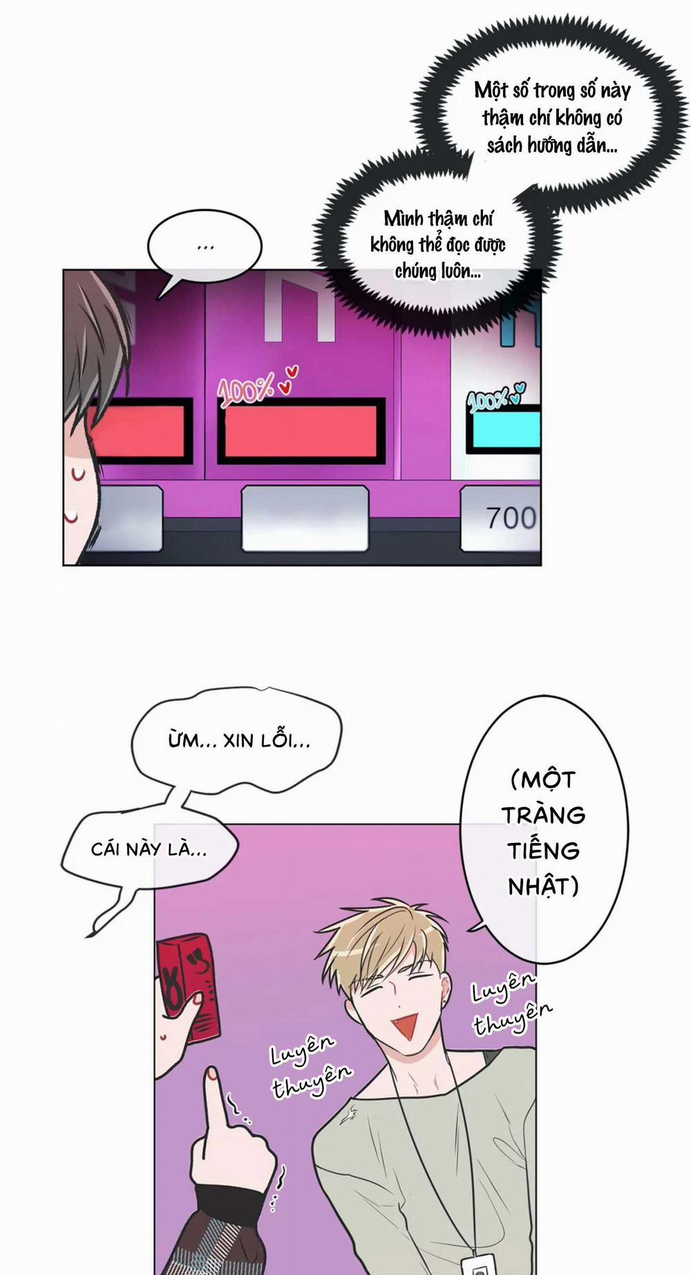 Huấn Luyện Viên Tôi Ghét Cậu 60 trang 6