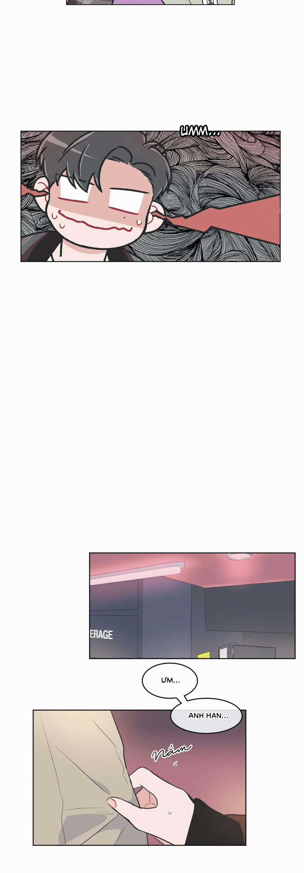 Huấn Luyện Viên Tôi Ghét Cậu 60 trang 7