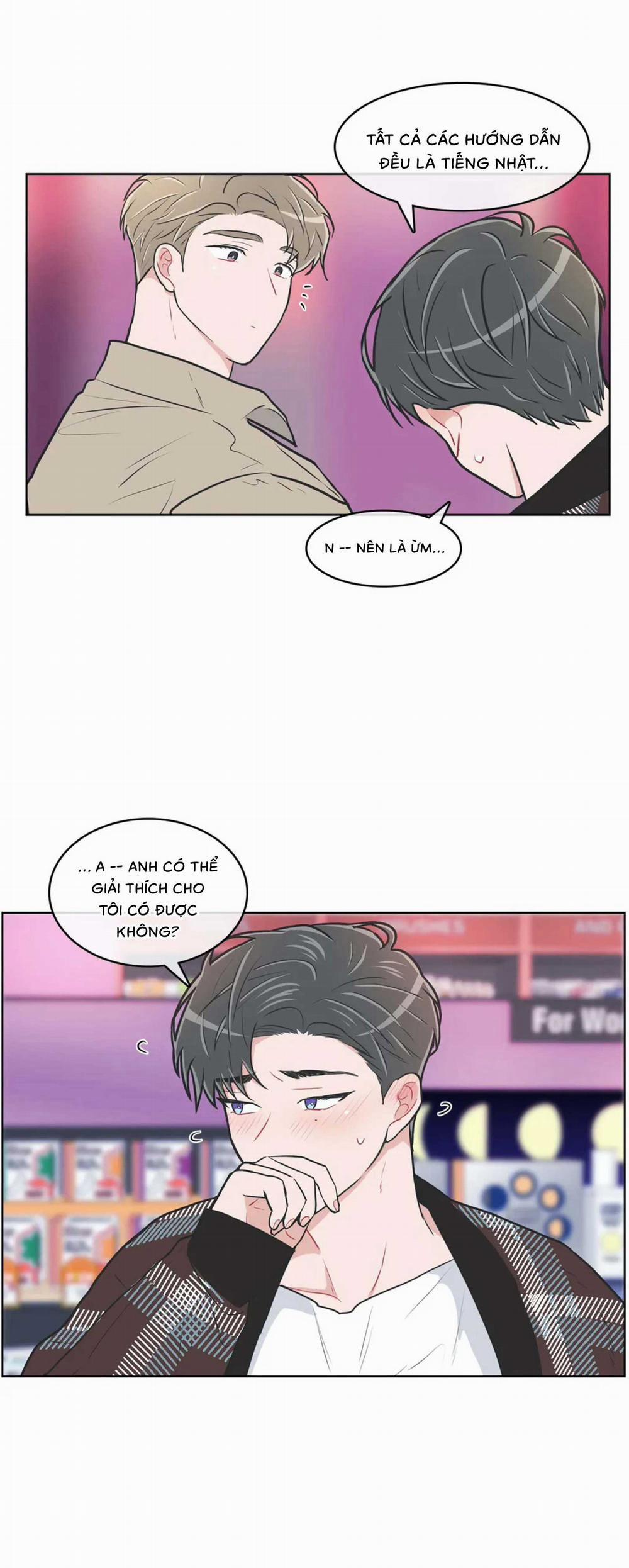 Huấn Luyện Viên Tôi Ghét Cậu 60 trang 8