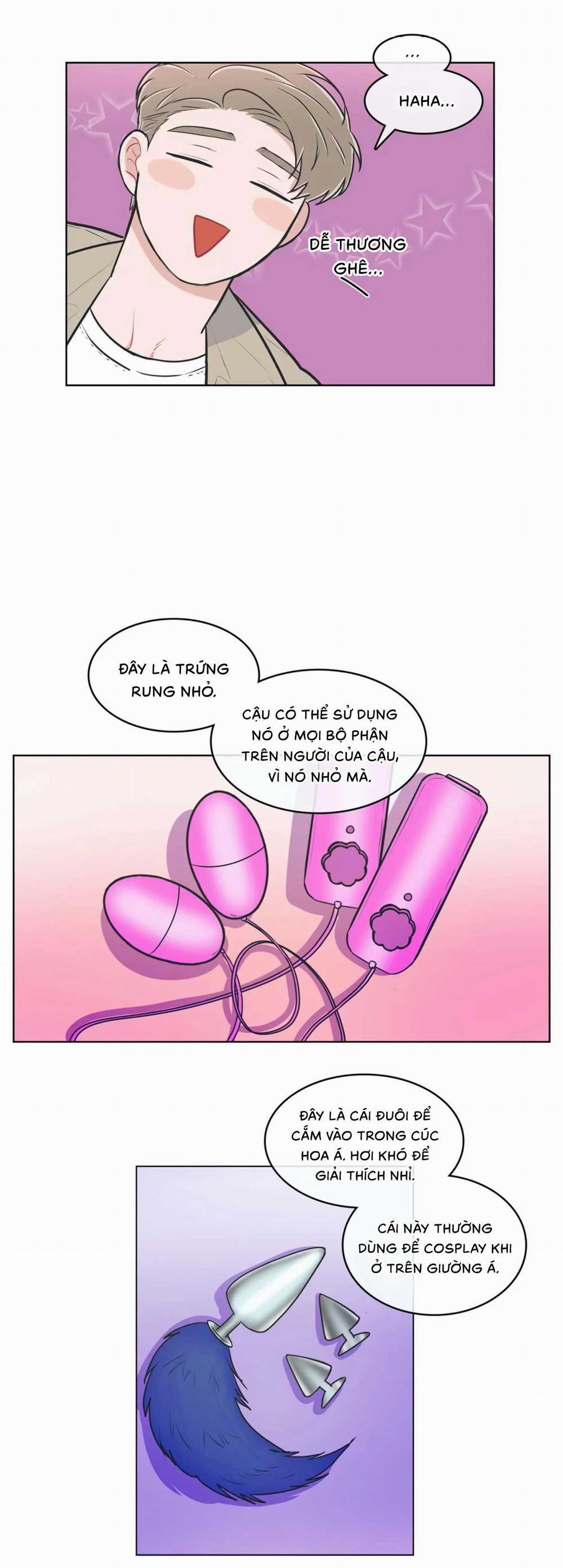 Huấn Luyện Viên Tôi Ghét Cậu 60 trang 9