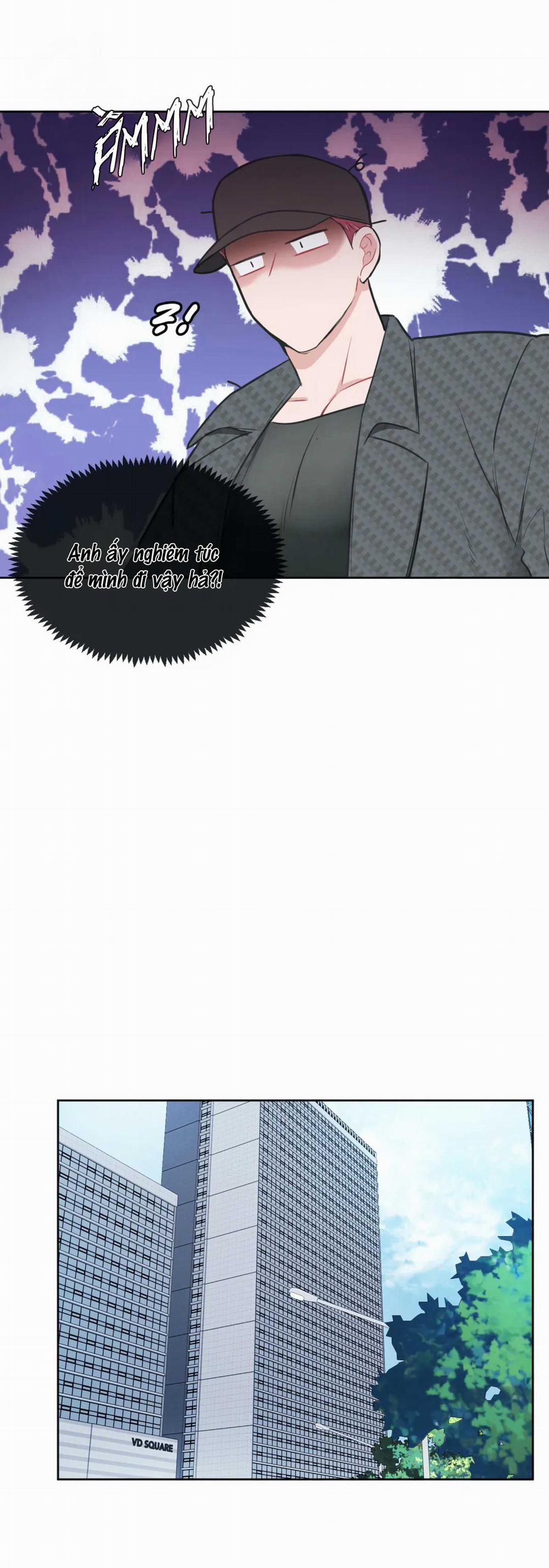 Huấn Luyện Viên Tôi Ghét Cậu 61 trang 10