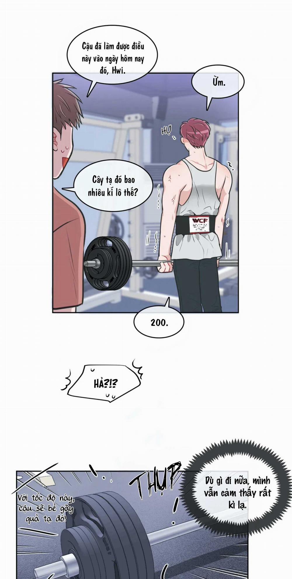 Huấn Luyện Viên Tôi Ghét Cậu 61 trang 12