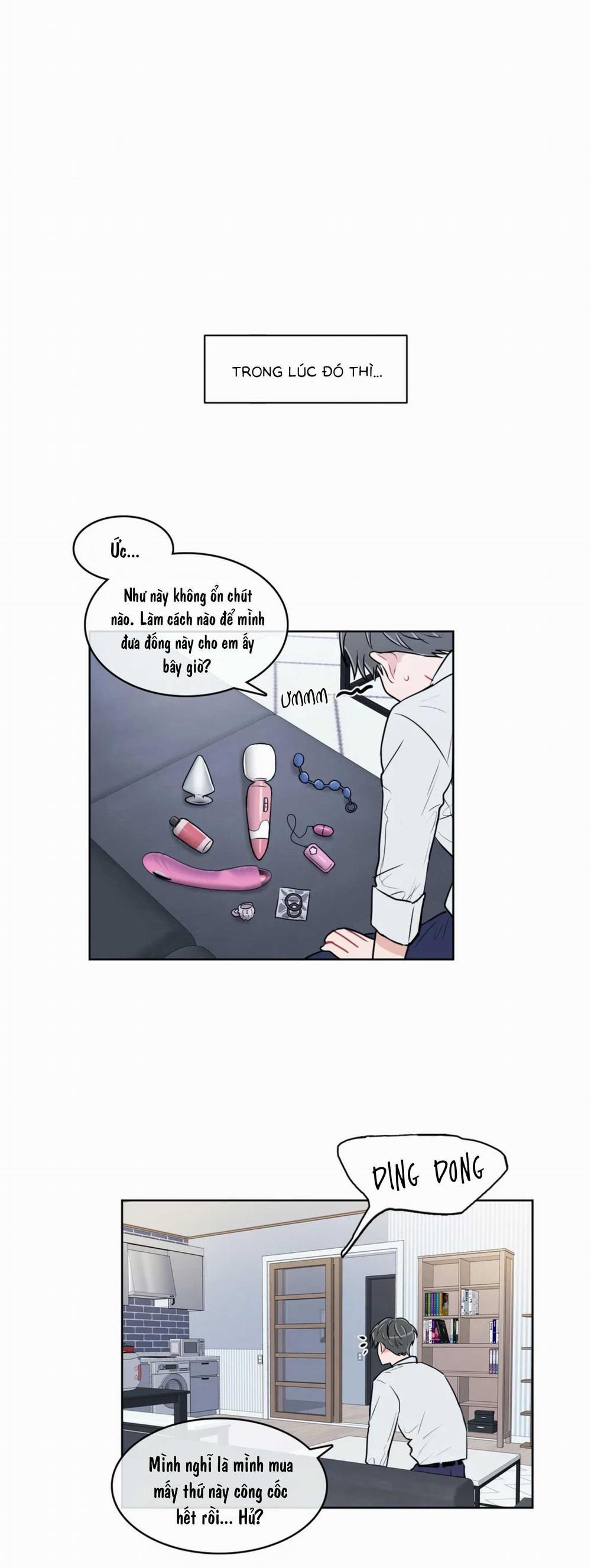 Huấn Luyện Viên Tôi Ghét Cậu 61 trang 14