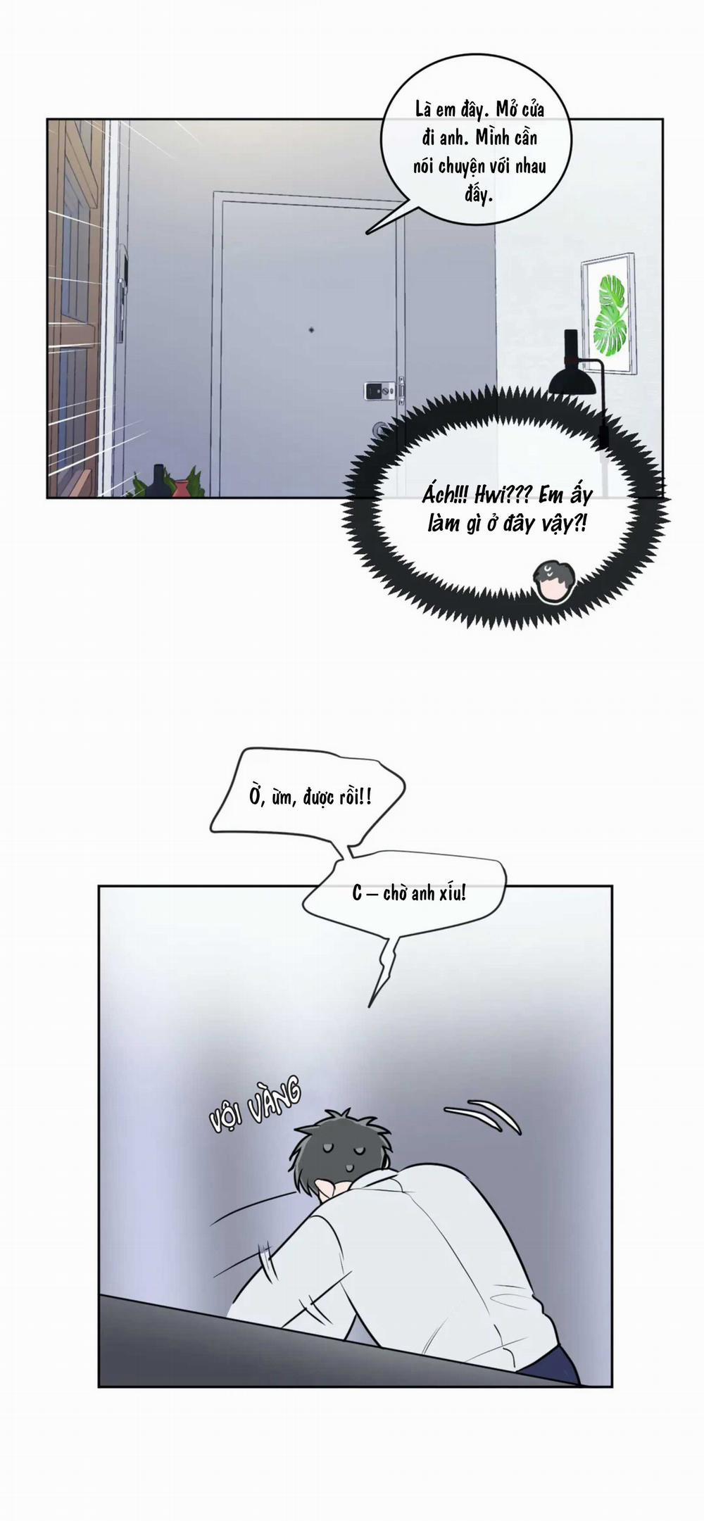 Huấn Luyện Viên Tôi Ghét Cậu 61 trang 15