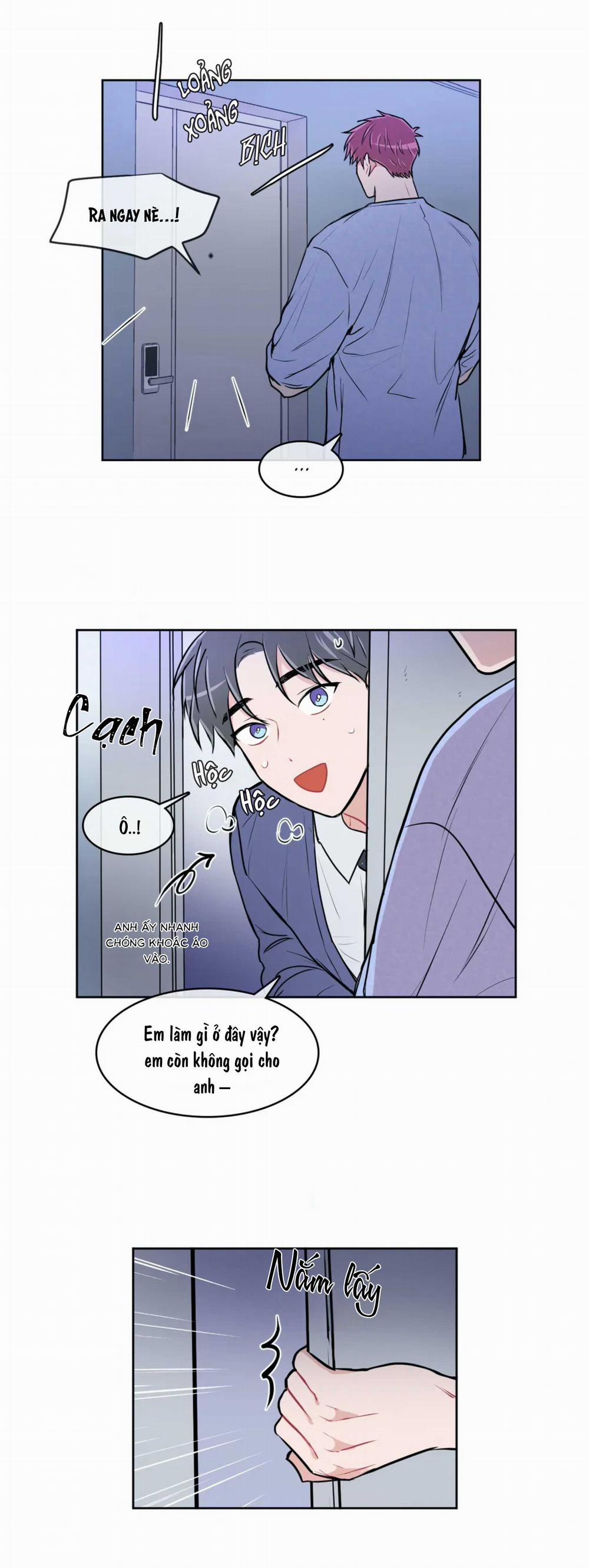 Huấn Luyện Viên Tôi Ghét Cậu 61 trang 16