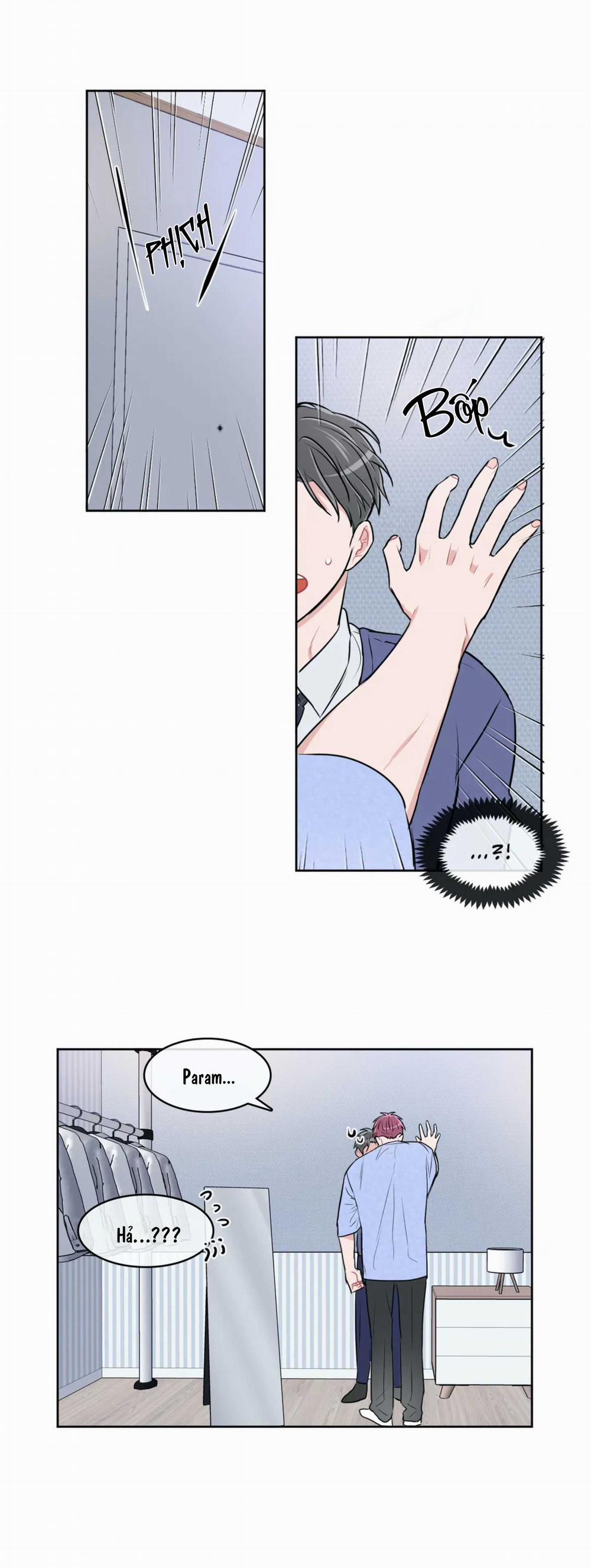 Huấn Luyện Viên Tôi Ghét Cậu 61 trang 17