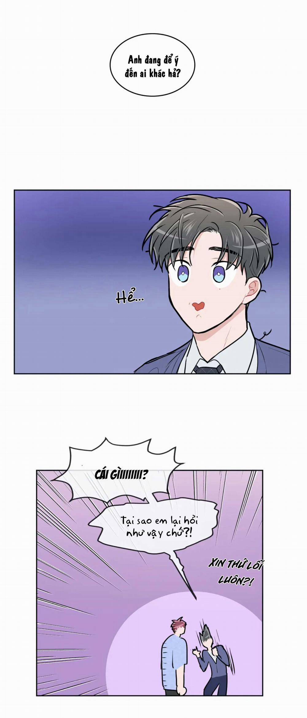 Huấn Luyện Viên Tôi Ghét Cậu 61 trang 18