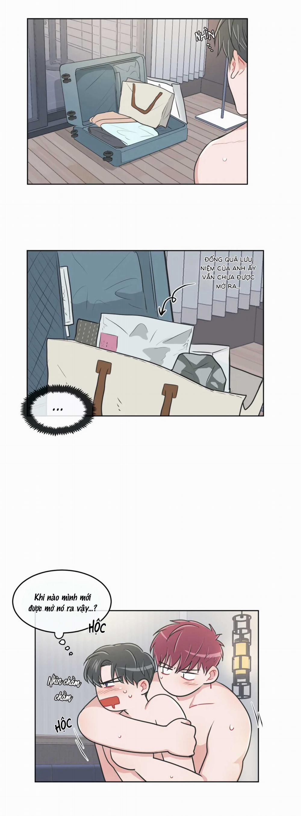 Huấn Luyện Viên Tôi Ghét Cậu 61 trang 2