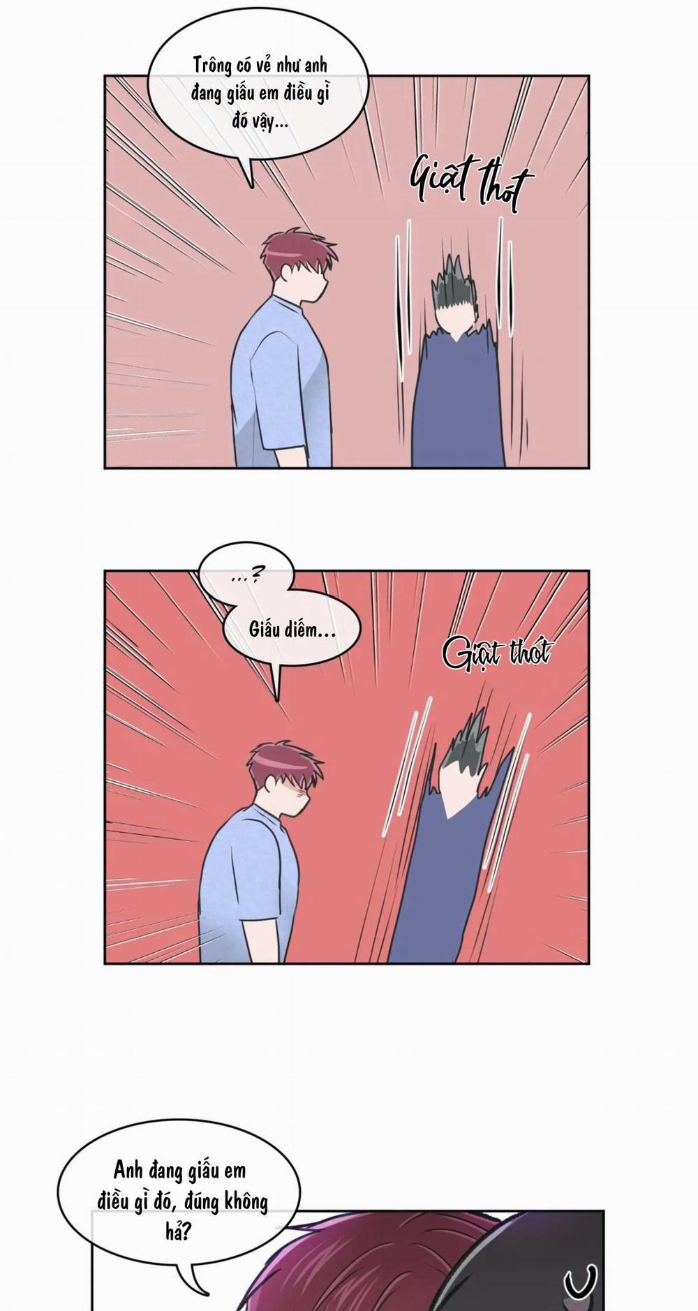 Huấn Luyện Viên Tôi Ghét Cậu 61 trang 21