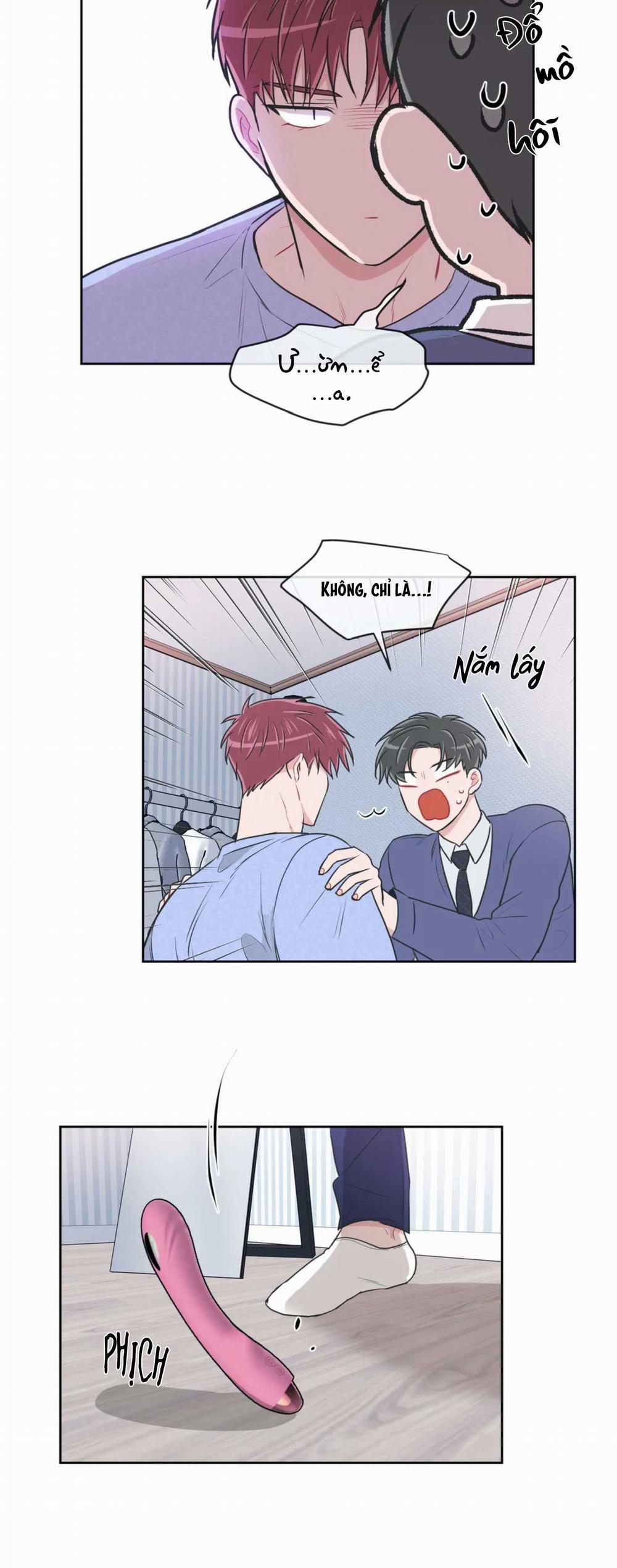 Huấn Luyện Viên Tôi Ghét Cậu 61 trang 22