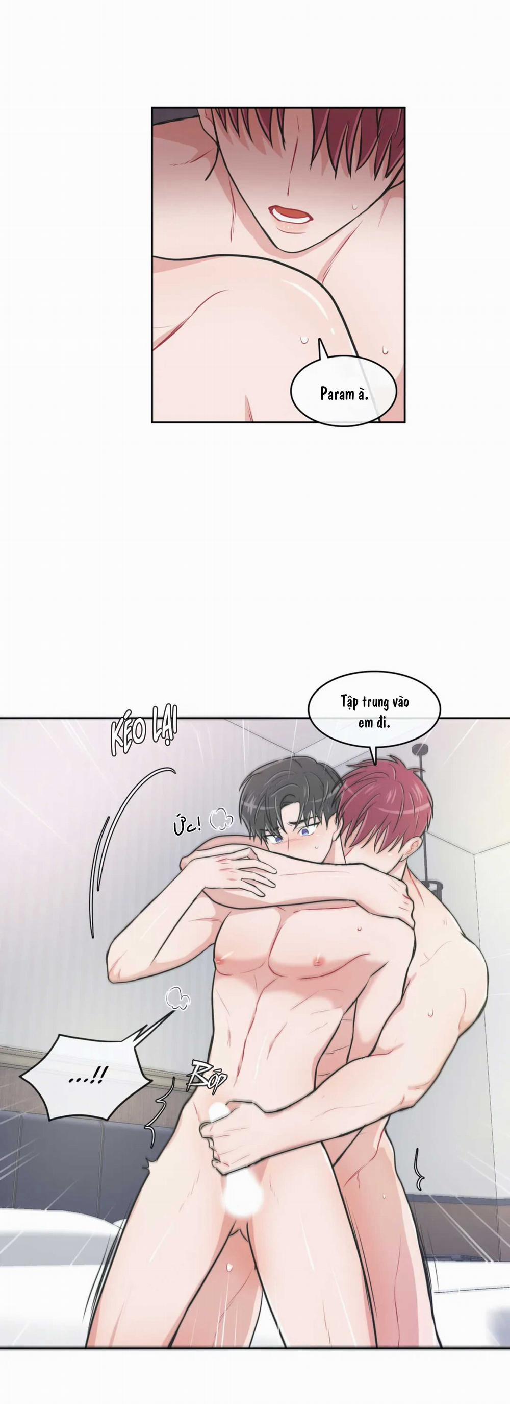 Huấn Luyện Viên Tôi Ghét Cậu 61 trang 3