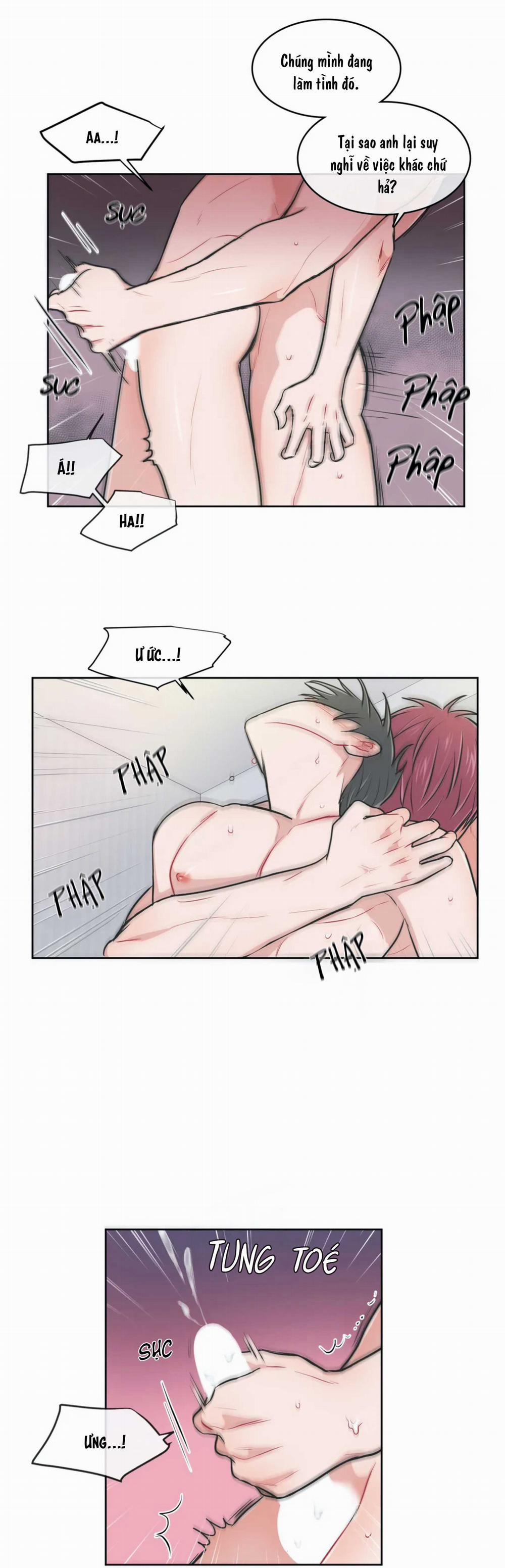 Huấn Luyện Viên Tôi Ghét Cậu 61 trang 4