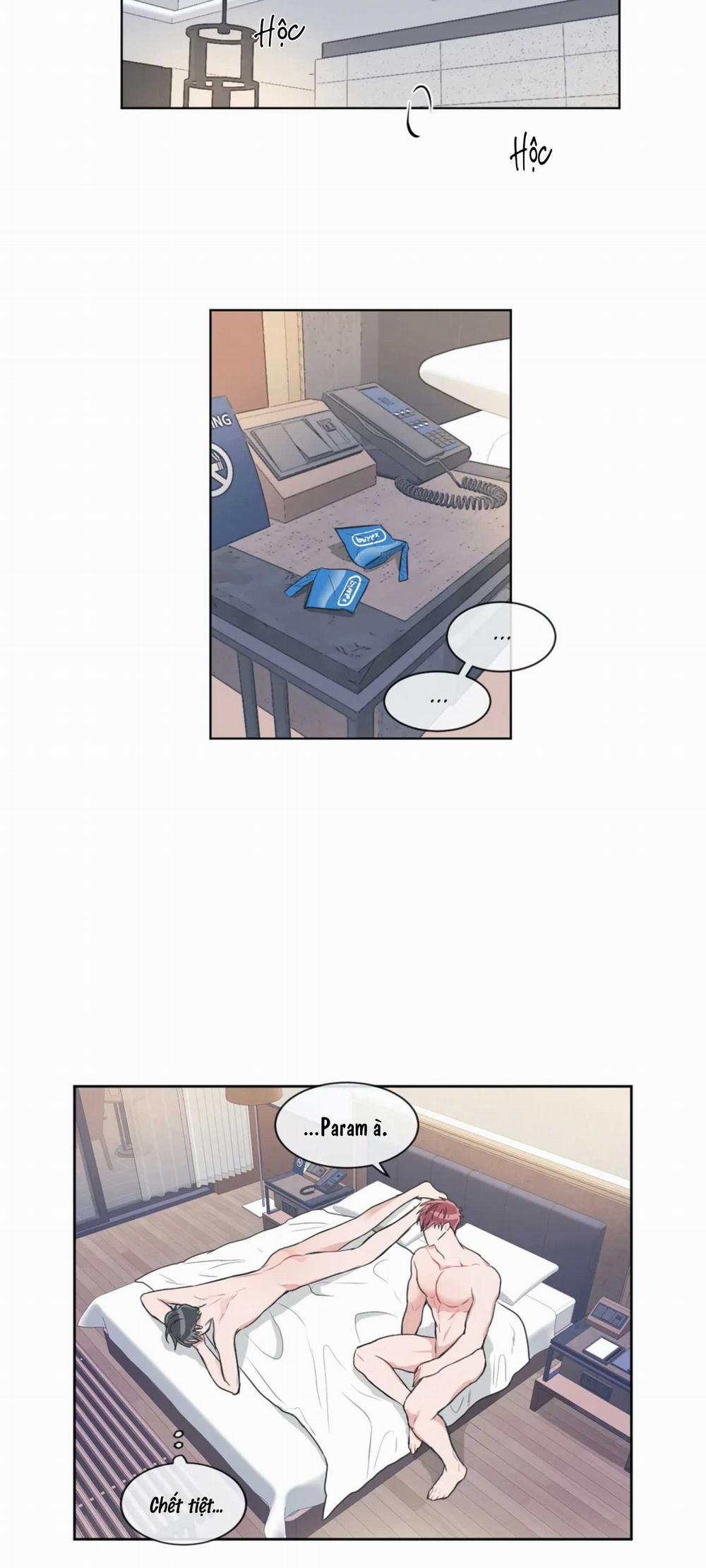 Huấn Luyện Viên Tôi Ghét Cậu 61 trang 6