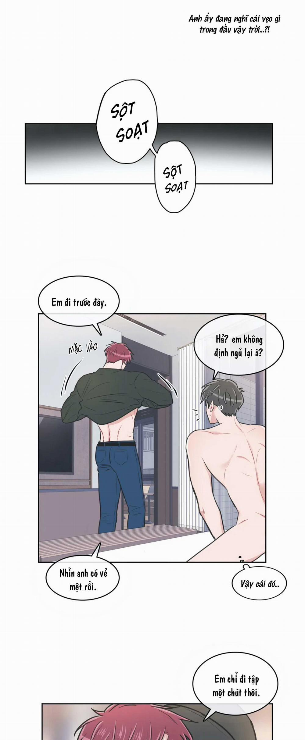 Huấn Luyện Viên Tôi Ghét Cậu 61 trang 8