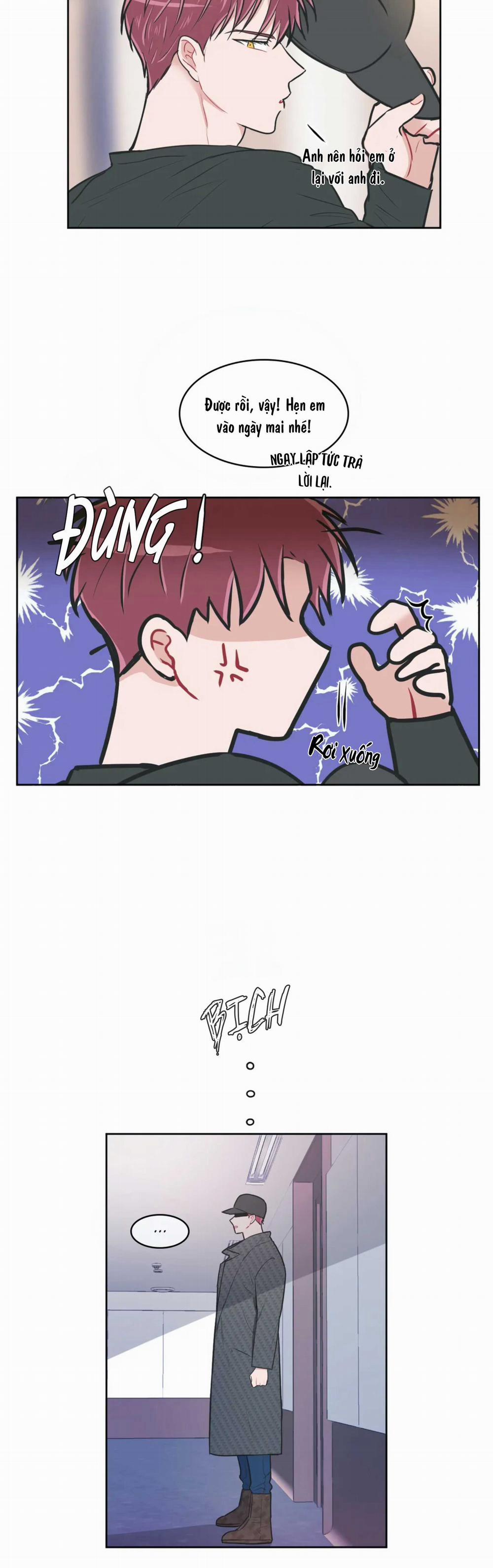 Huấn Luyện Viên Tôi Ghét Cậu 61 trang 9