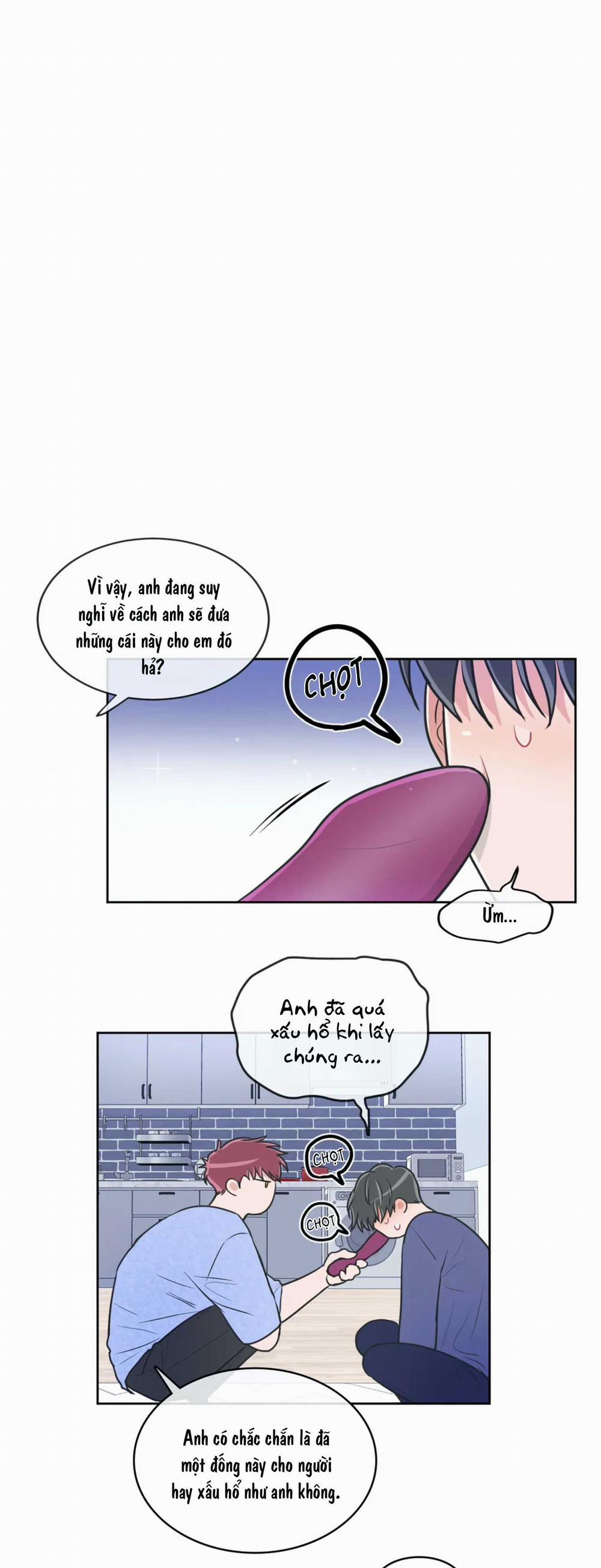 Huấn Luyện Viên Tôi Ghét Cậu 62 trang 0