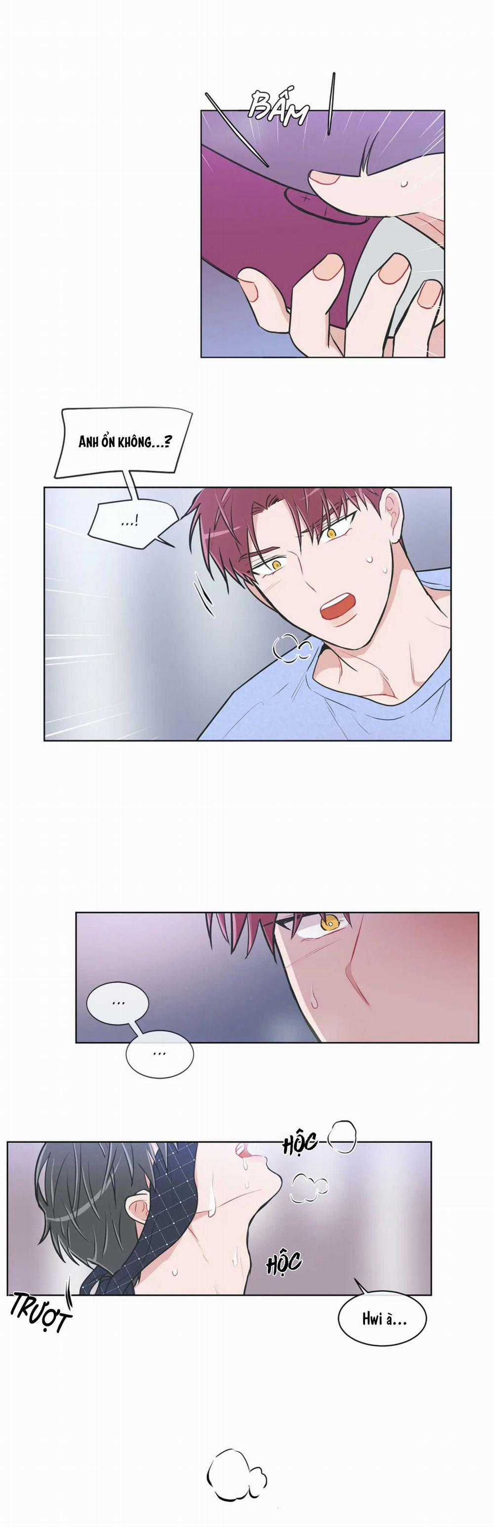 Huấn Luyện Viên Tôi Ghét Cậu 62 trang 13