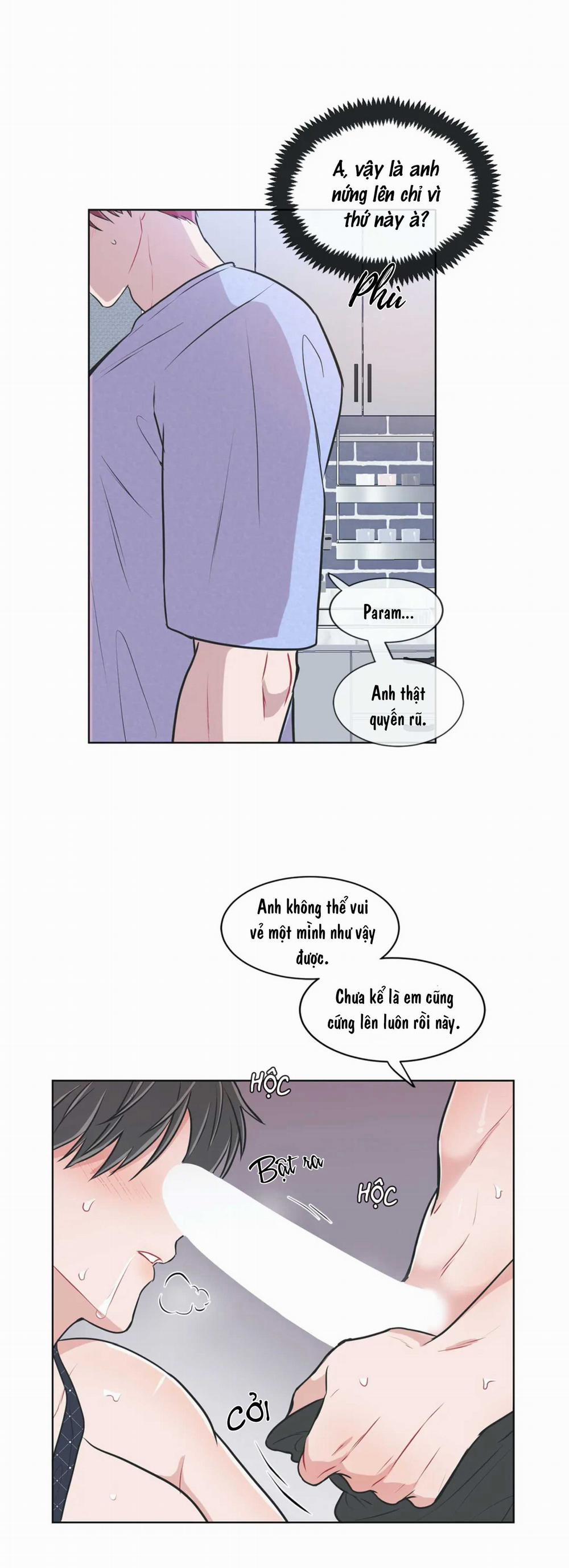 Huấn Luyện Viên Tôi Ghét Cậu 62 trang 15