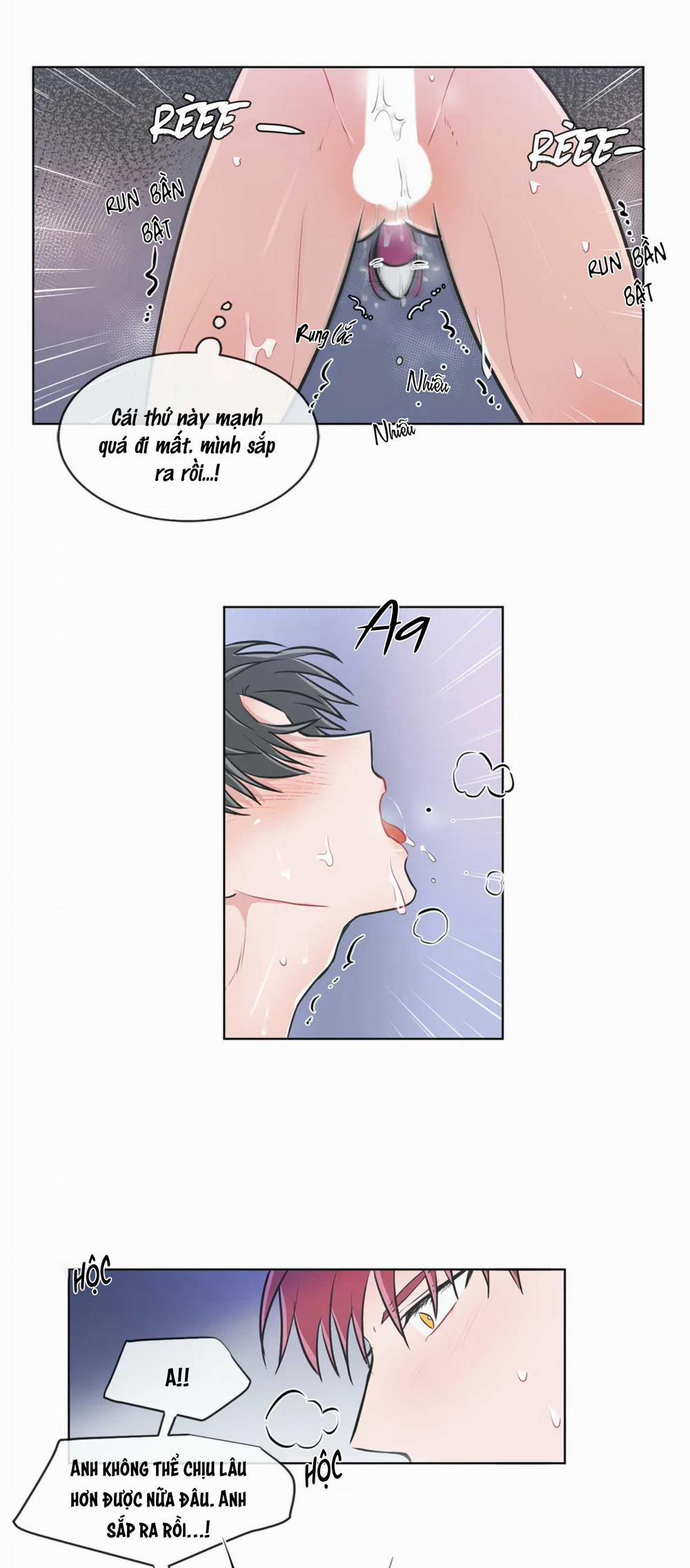 Huấn Luyện Viên Tôi Ghét Cậu 62 trang 19