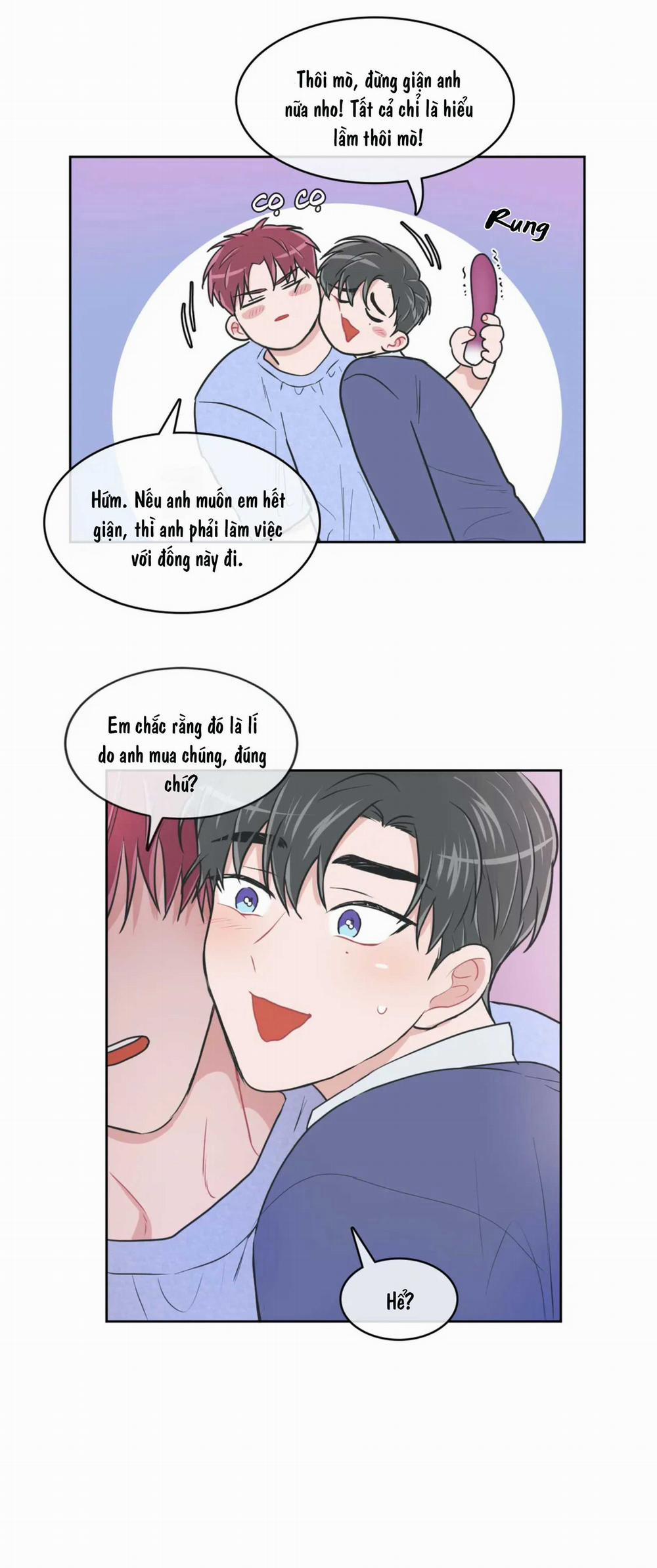 Huấn Luyện Viên Tôi Ghét Cậu 62 trang 2